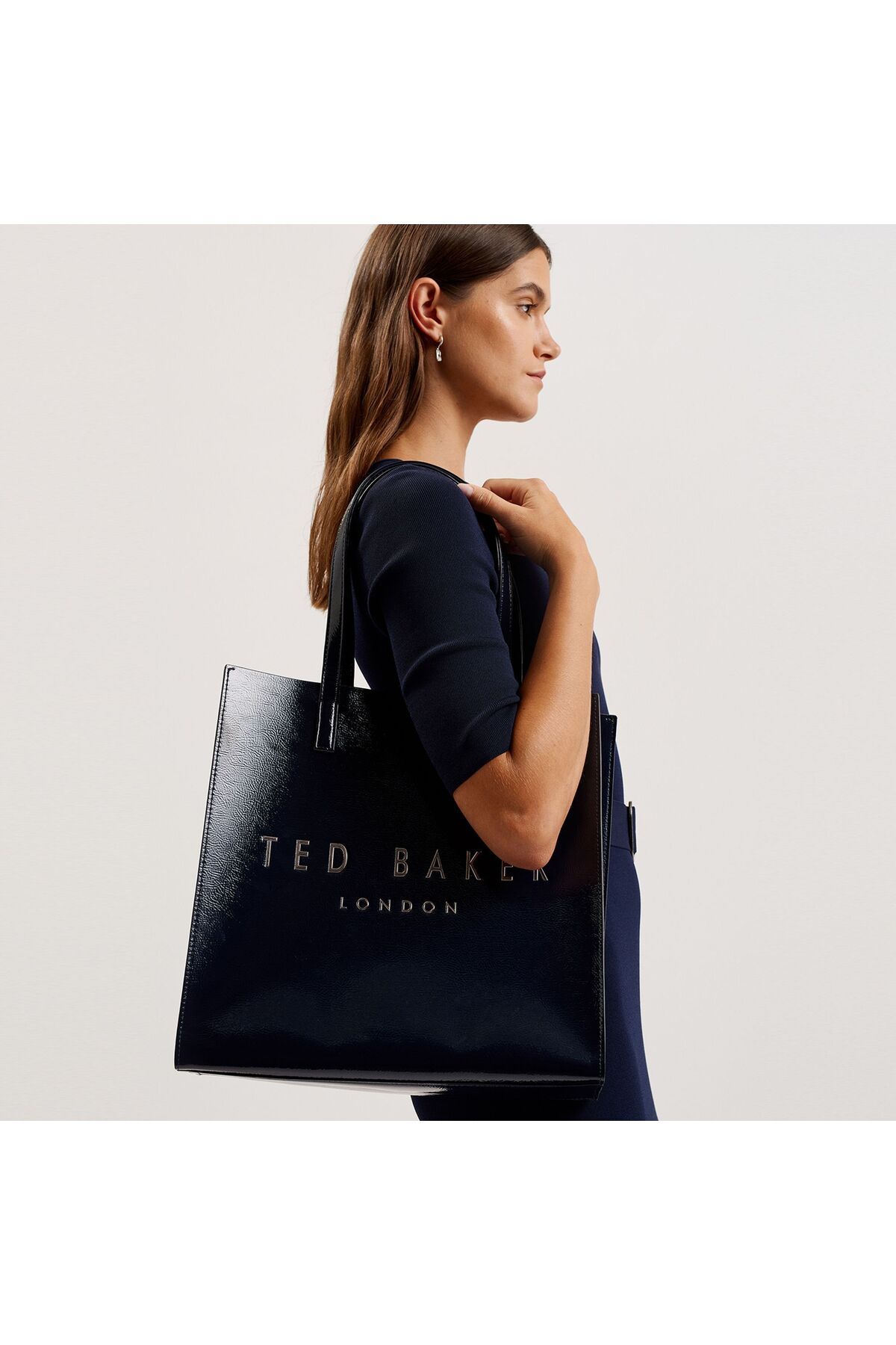 Ted Baker-Geanta de umar Crinkon 34,5 cm 5