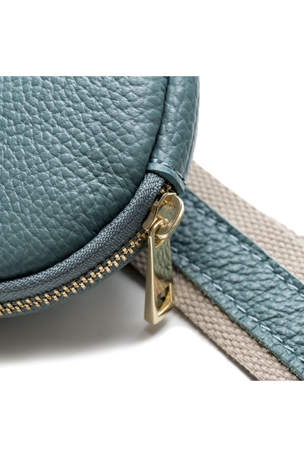 Lazarotti-Piele Milano Umhängetasche Leder 23 cm 4