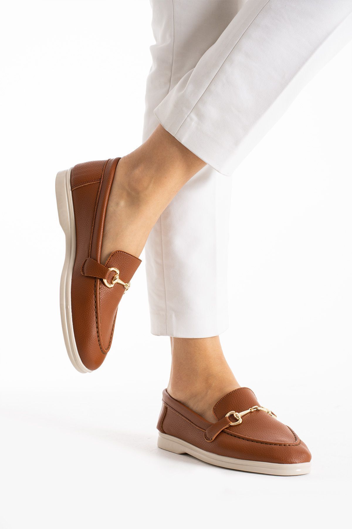 misio shoes Pantofi De Damă Cu Cataramă Zilnică Femeie - 41
