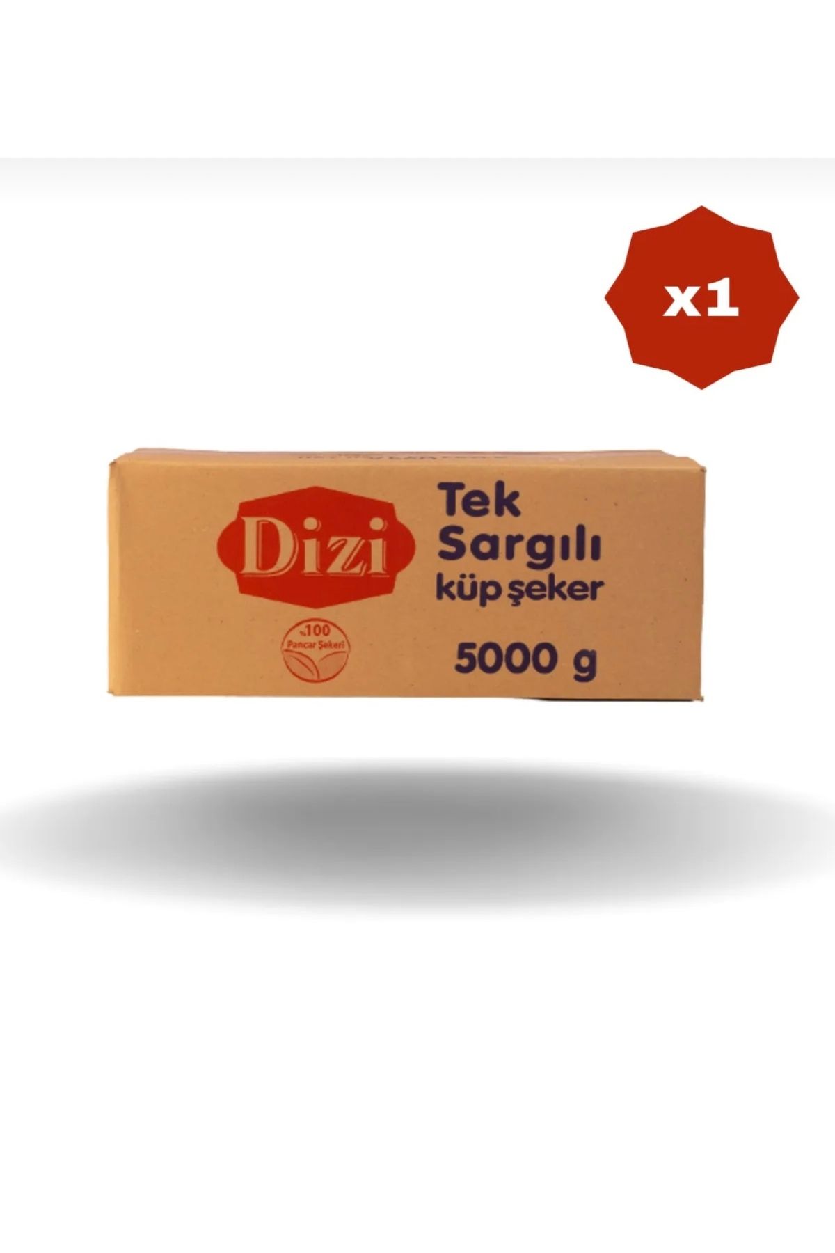 DİZİ DİZİ KÜP ŞEKER