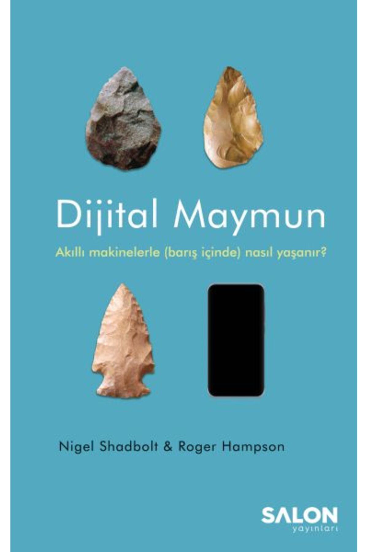 Salon Yayınları Dijital Maymun