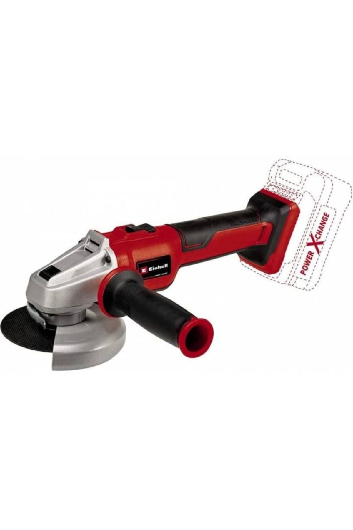 Einhell Axxio 18/115 Q Solo Avuç Taşlama