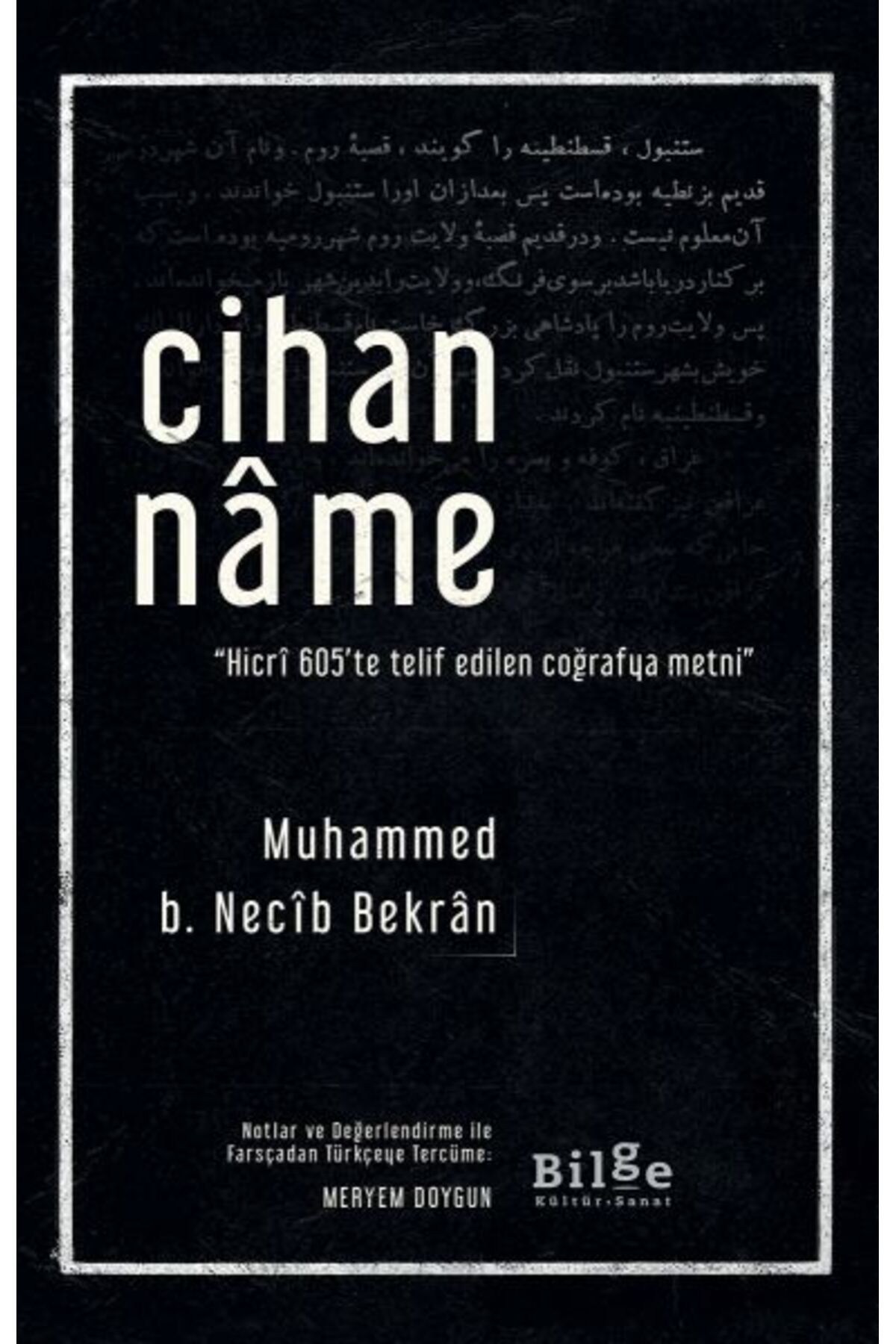 Bilge Kültür Sanat Cihanname
