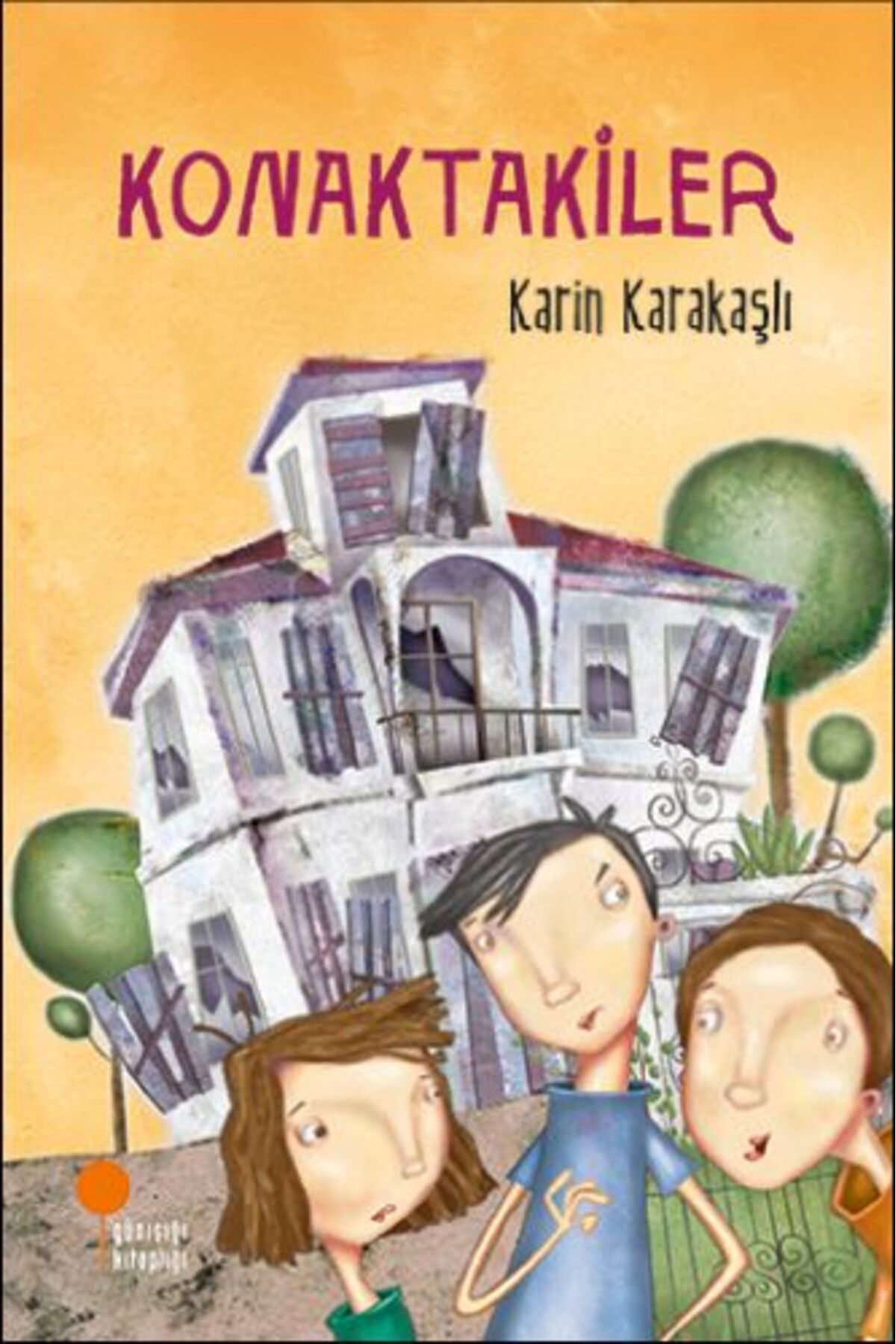 Günışığı Kitaplığı Konaktakiler