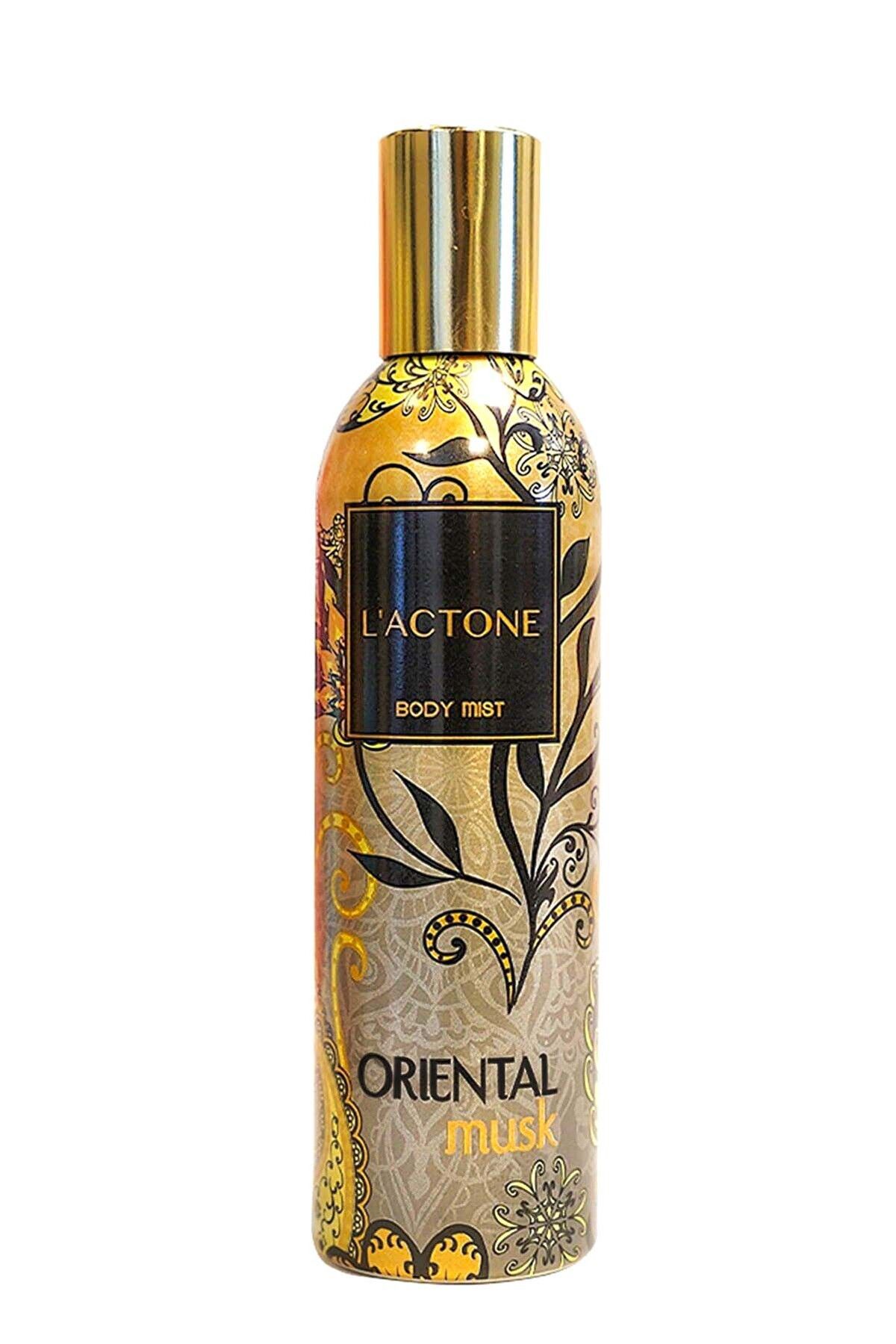 LACTONE NATURAL-LACTONE BODY MIST MOSC ORIENTAL -200 ml 1