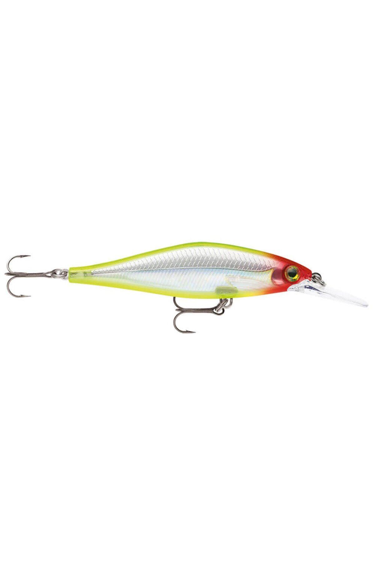 Rapala Shadow Rap Shad Deep CLN 9 cm 12g Maket Balık 1.5-1.8 m Yüzme Derinliği