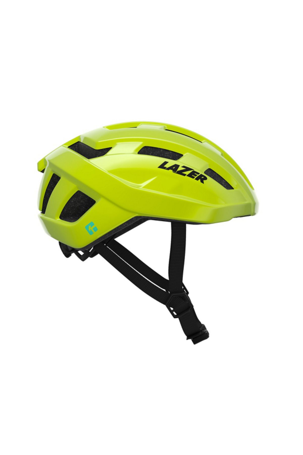 Lazer Tempo KinetiCore CE-CPSC Kask Parlak Sarı (54/61)