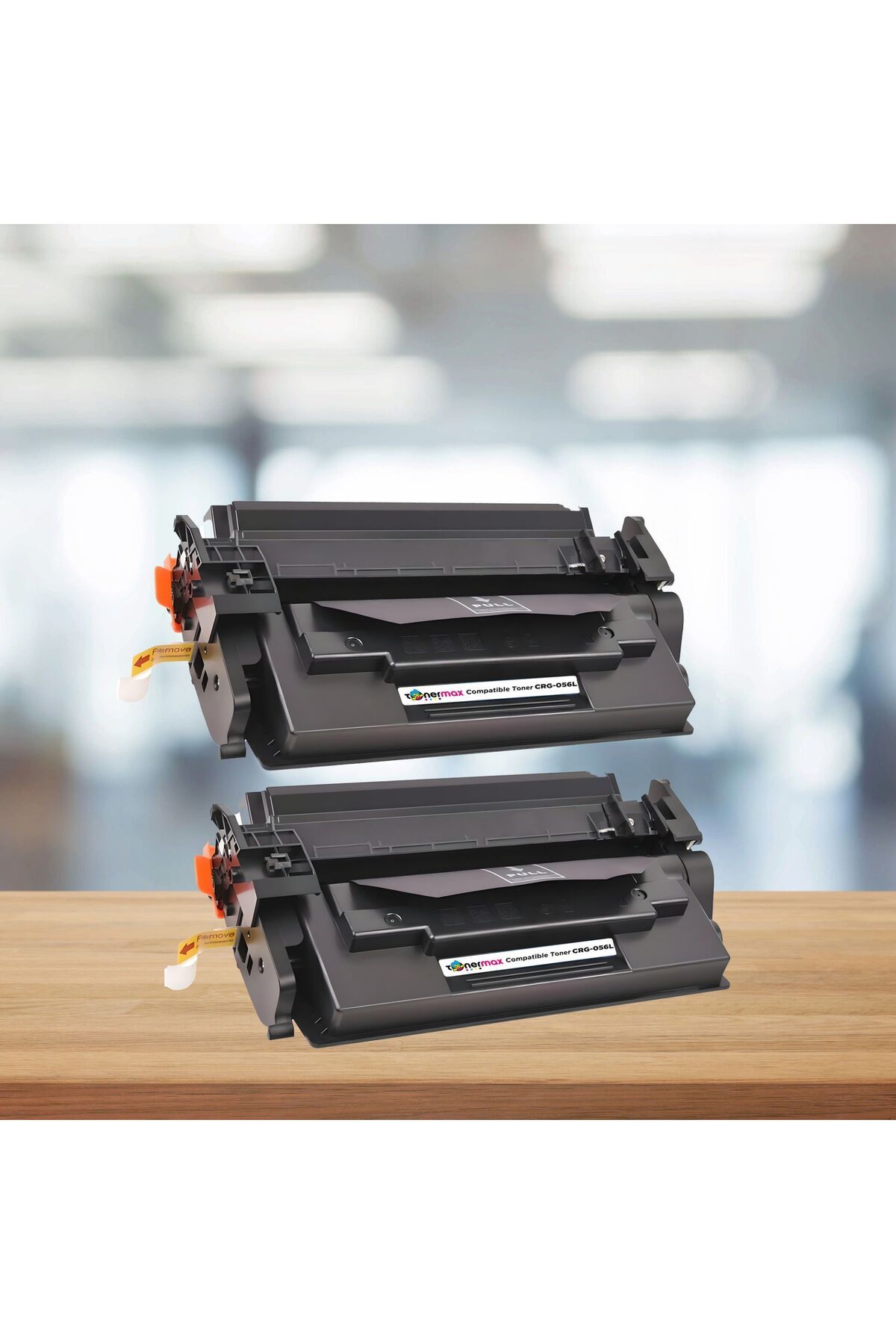 tonermax Canon Uyumlu Tonermax i-Sensys LBP-325X Muadil Toner - Çipli 2'li Paket