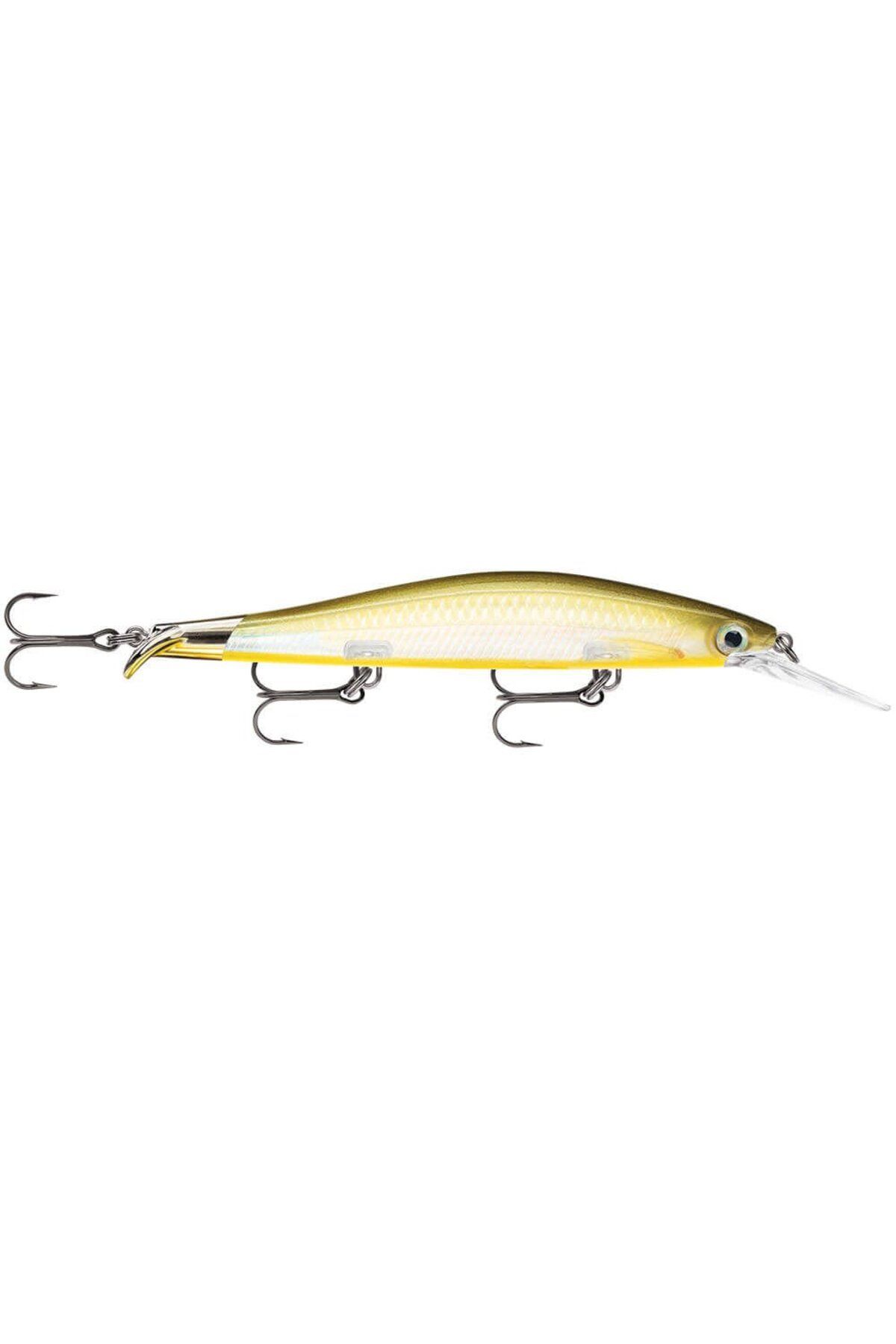 Rapala RipStop Deep GOBY 12 cm 15g Maket Balık 2.4-2.9 m Yüzme Derinliği