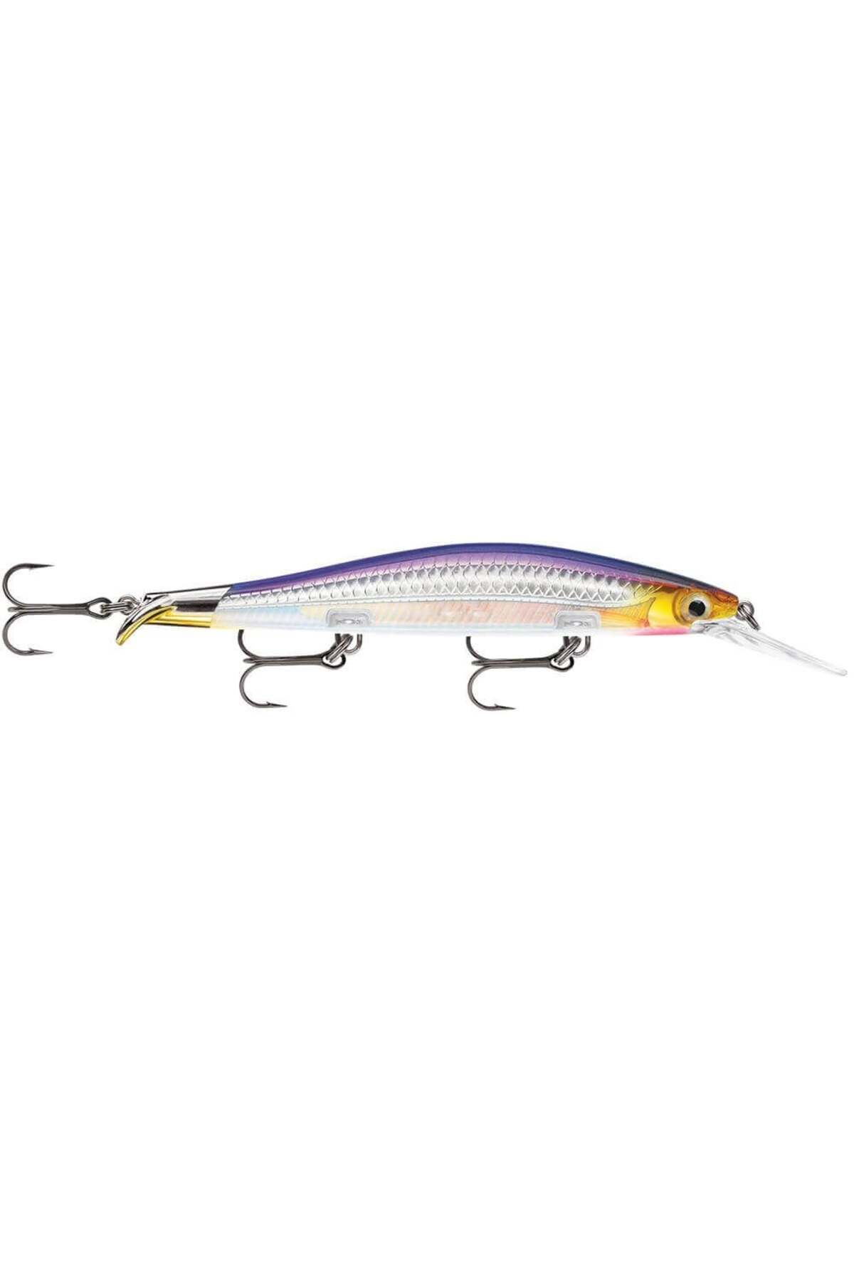 Rapala RipStop Deep PD 12 cm 15g Maket Balık 2.4-2.9 m Yüzme Derinliği