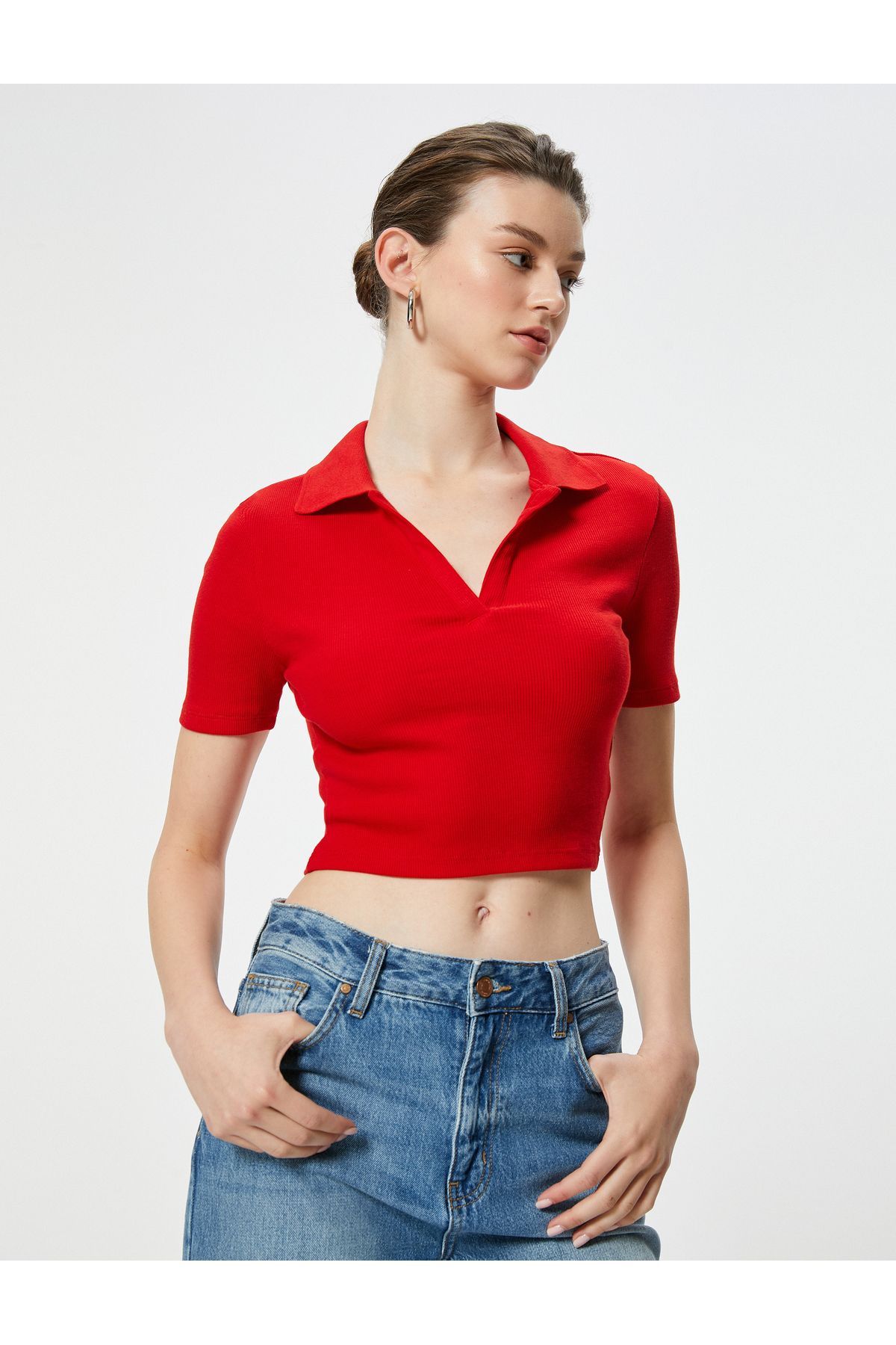 تیشرت کوتون 4SAK50636EK