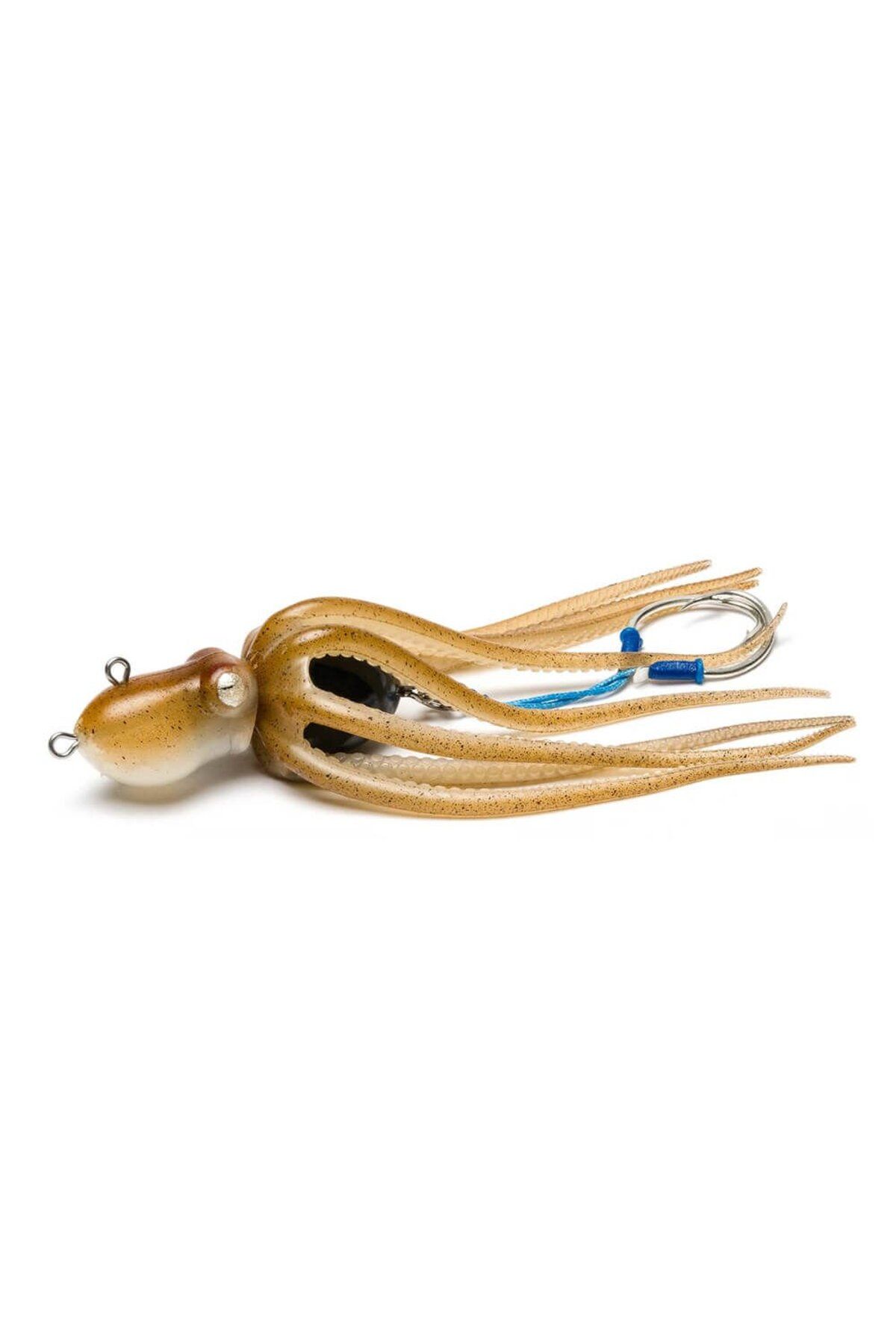 Mustad Inkvader Octopus Sand 230g Jig