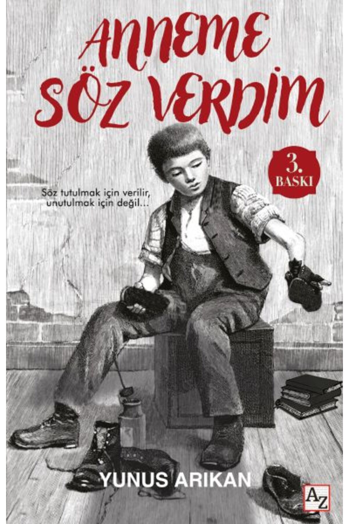 Az Kitap Anneme Söz Verdim
