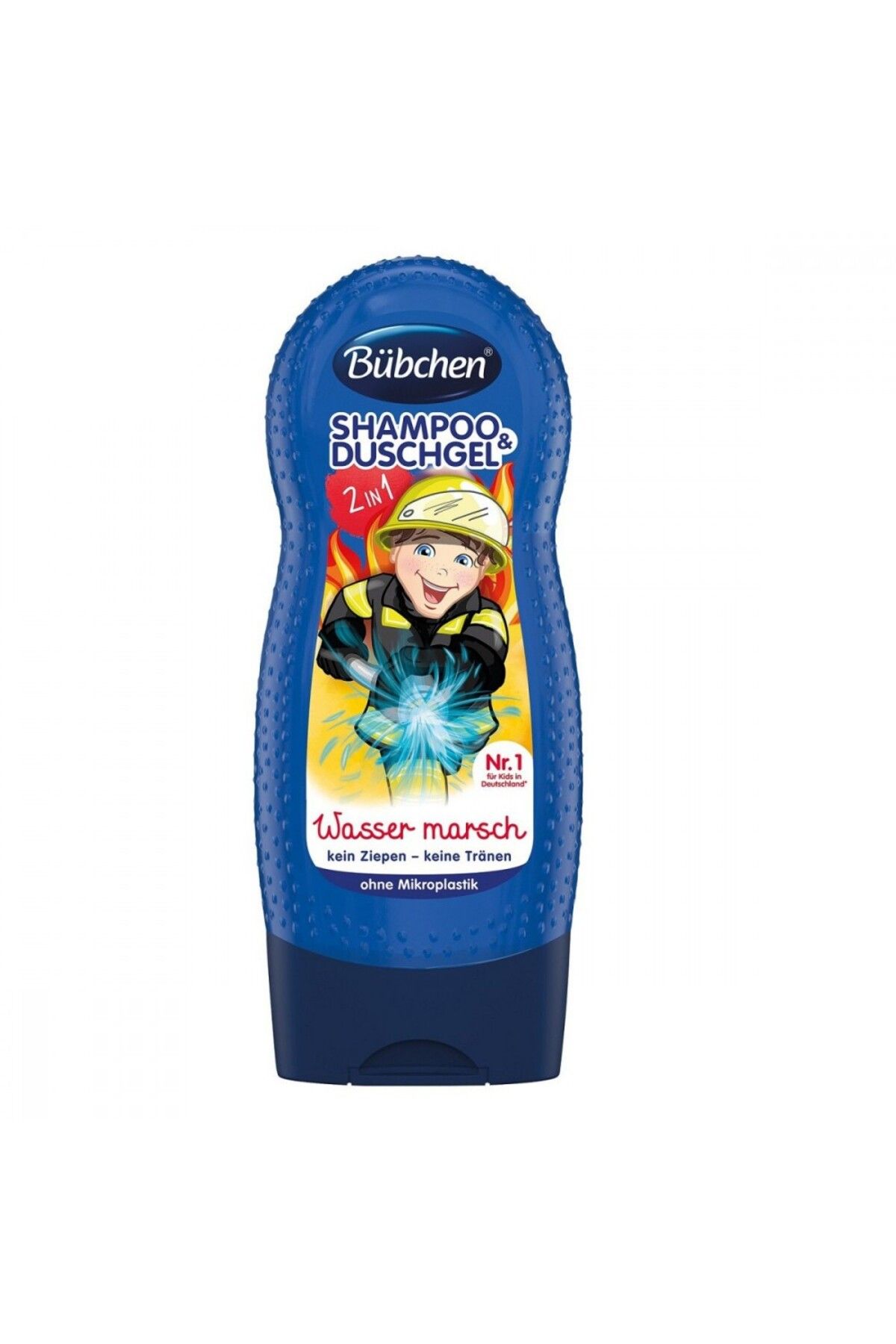 Up Shop Bübchen Çocuk Şampuan&Duş Jeli 2 in 1 Wasser Marsch 230 ml