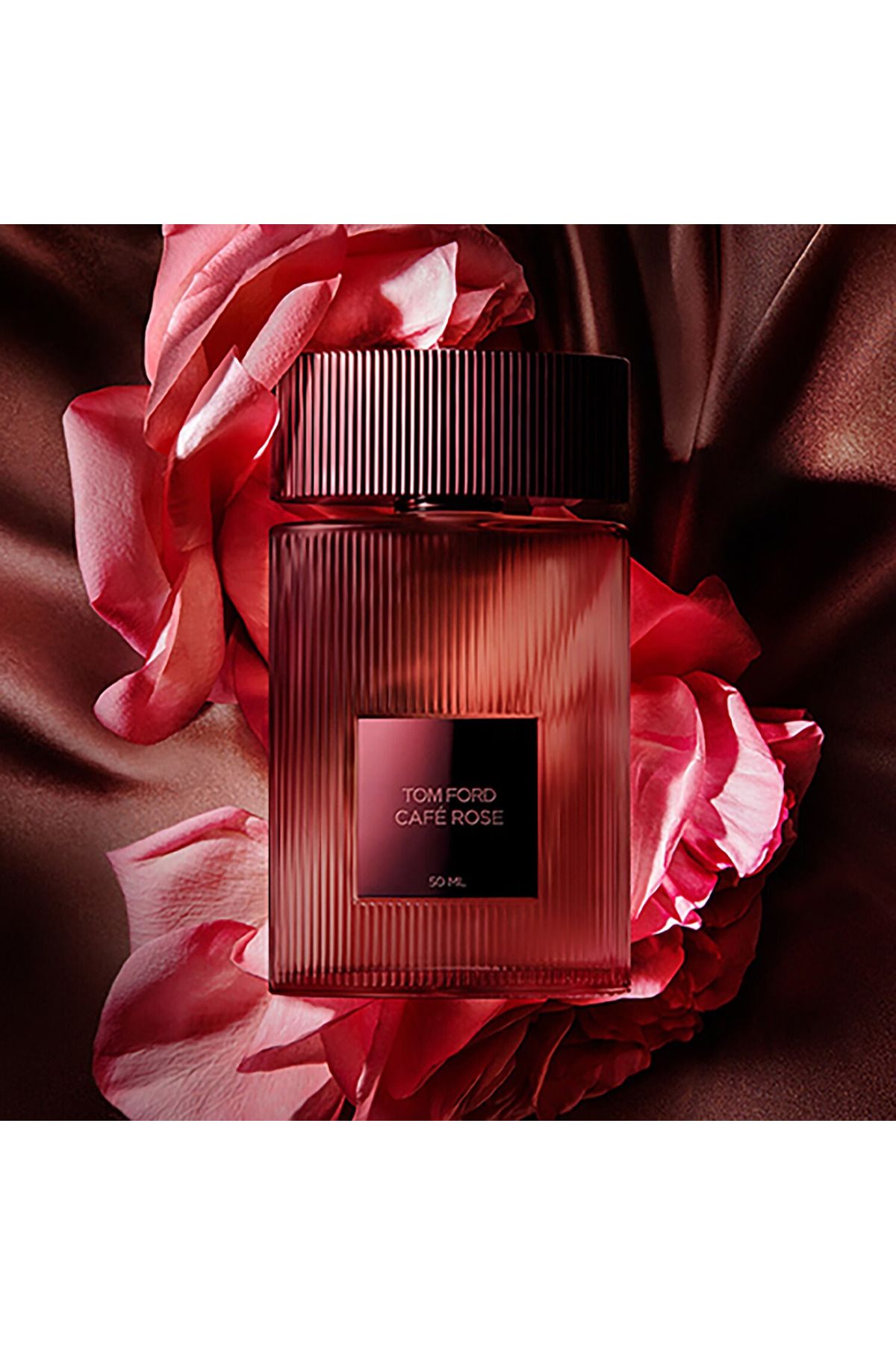 کافه رز - ادو پرفیوم - اسپایسی - 50 میلی لیتر Edp Tom Ford