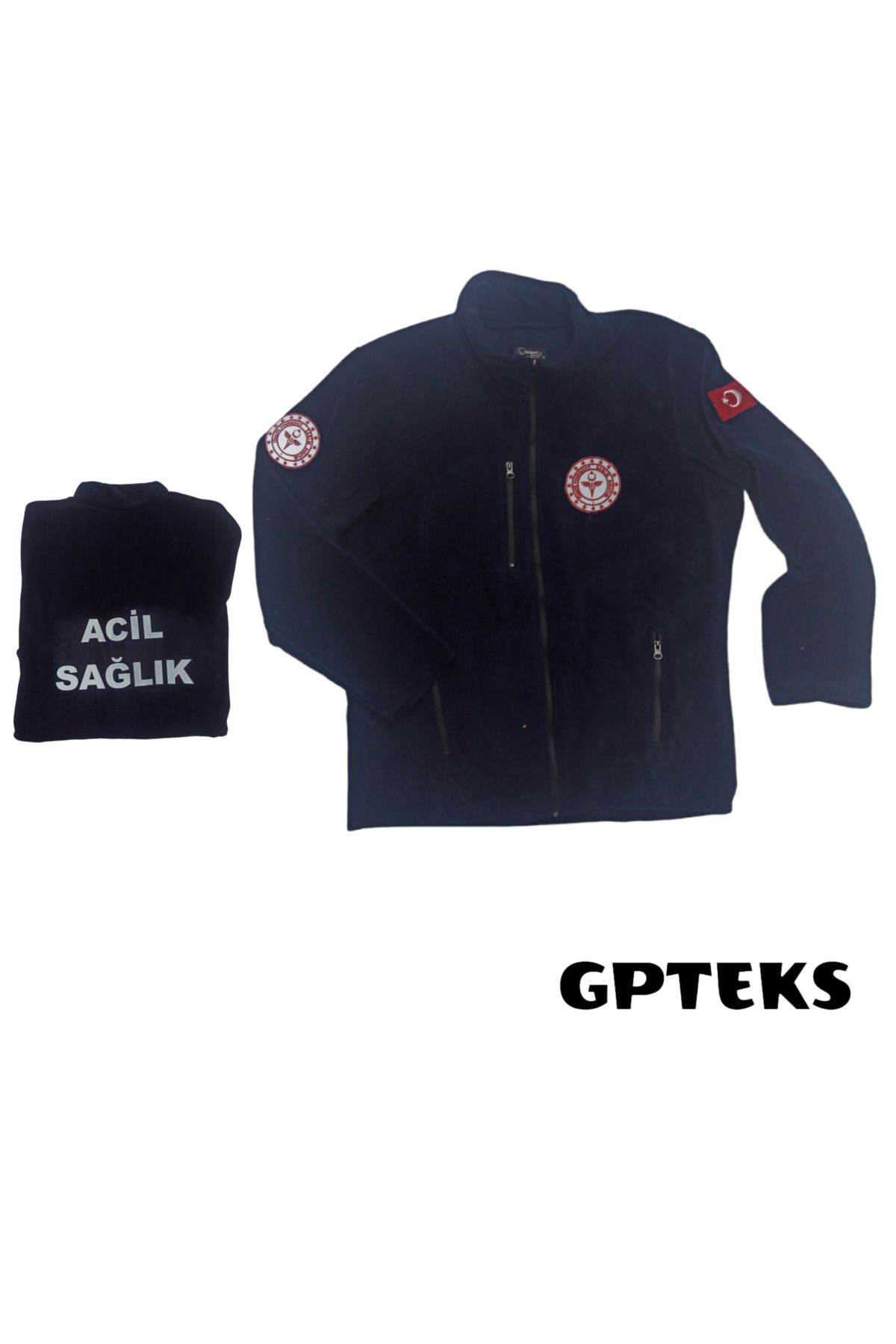 gpteks ACİL SAĞLIK POLAR