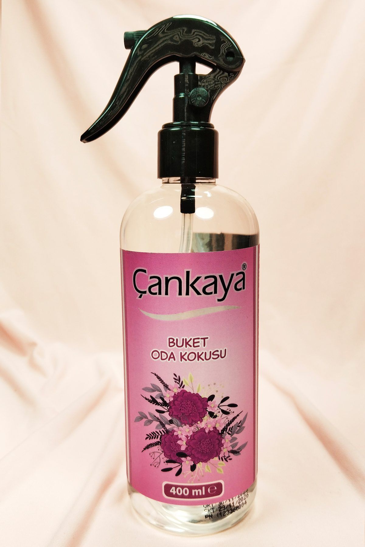 Easy Tedarik Çankaya 400 Ml Oda Kokusu Buket