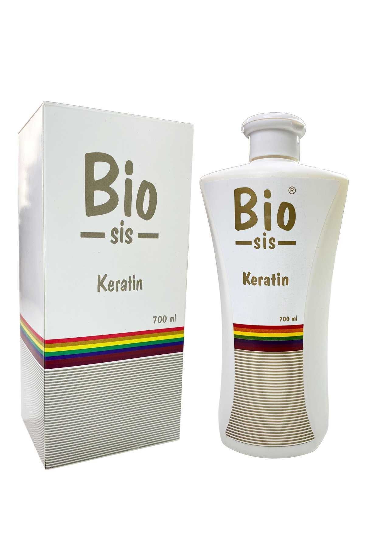 Easy Tedarik Brezilya Fönü Keratin 700 ml