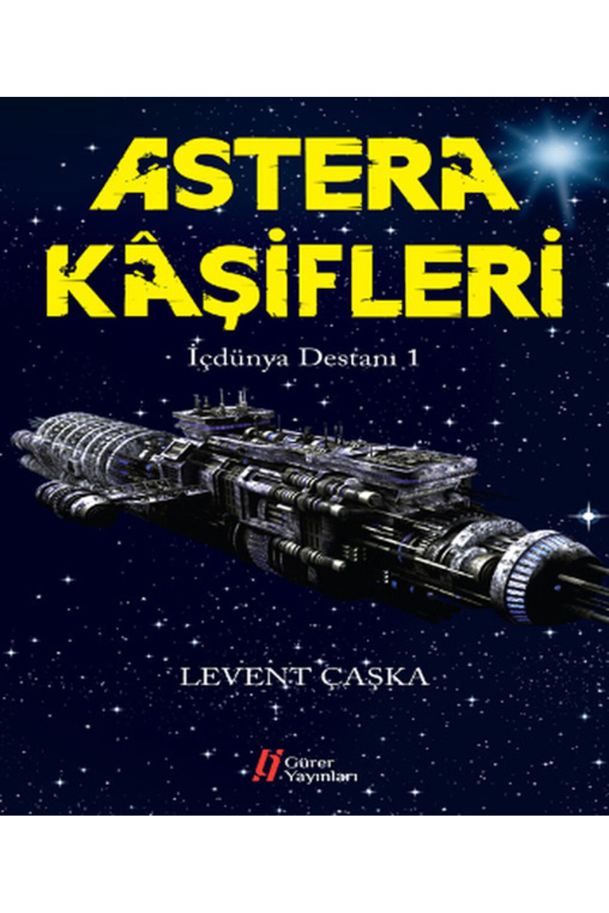 Gürer Yayınları Astera Kaşifleri