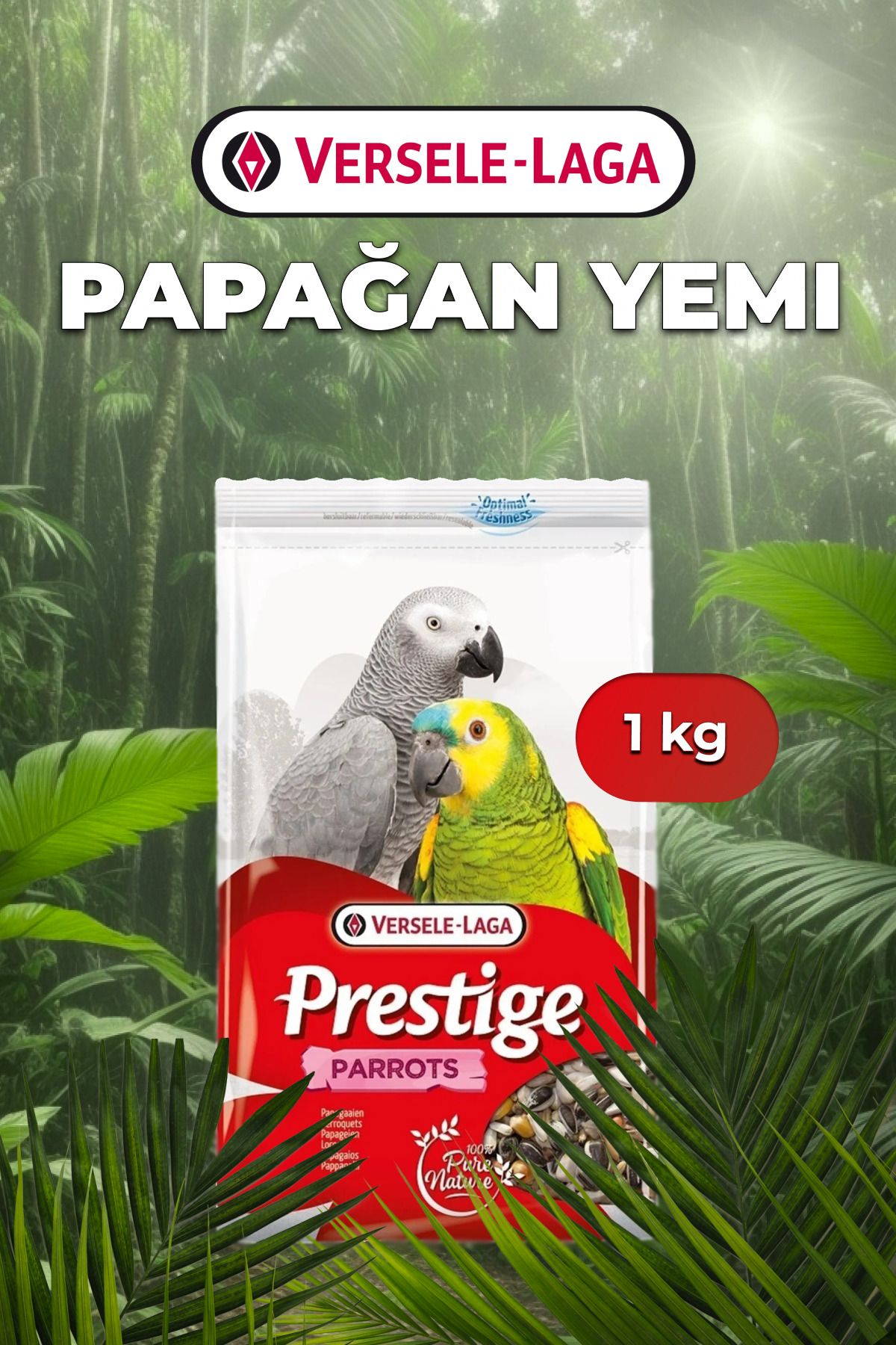 Versele Laga Papağan Yemi 1 Kg