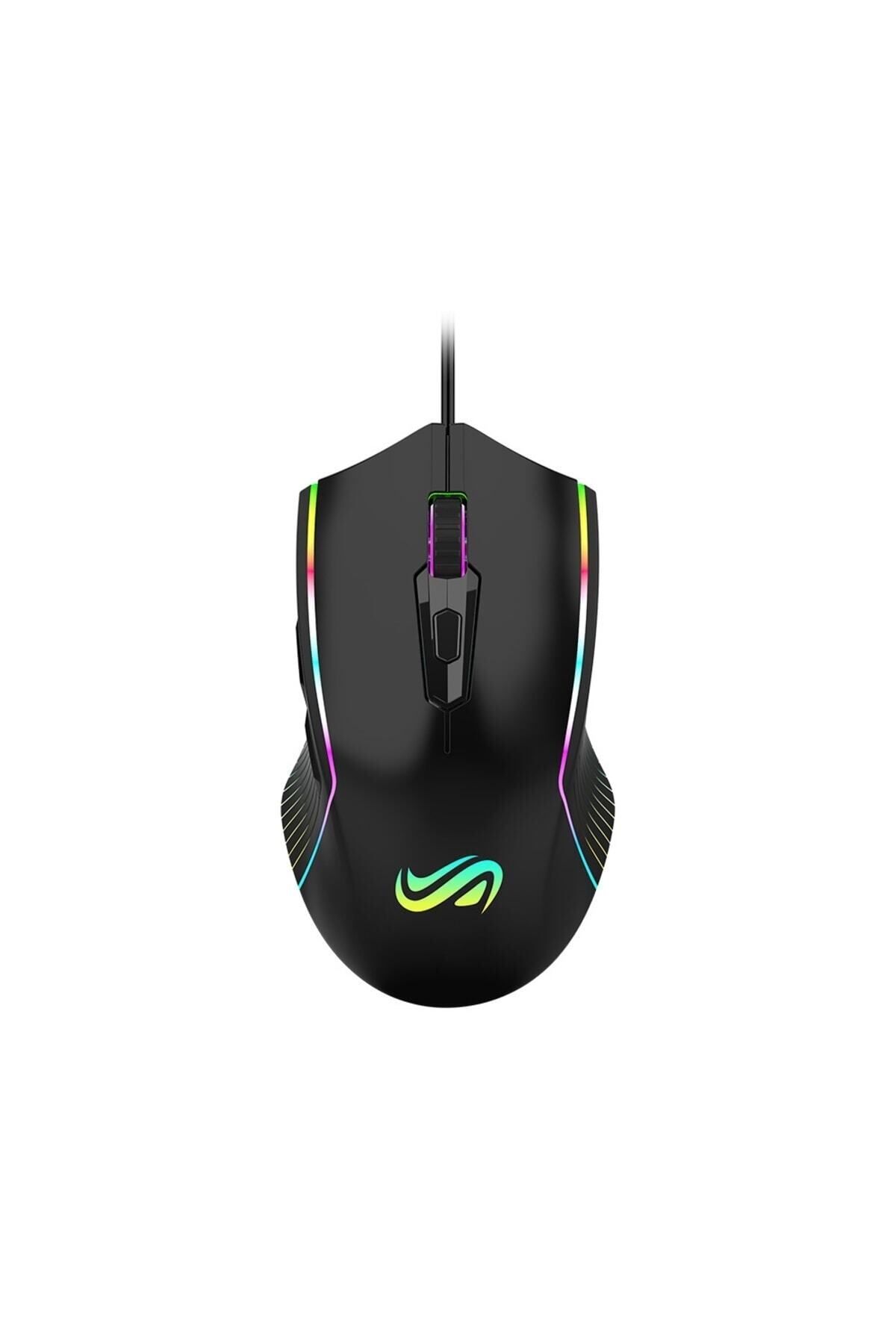 Genel Markalar Tantilla Rgb Optik Oyuncu Mouse