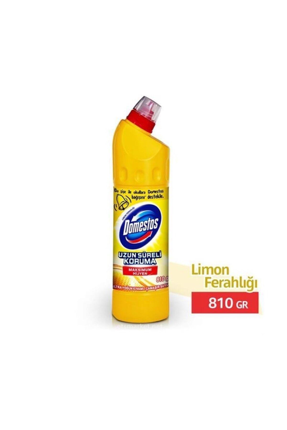 Domestos ÇAMAŞIR SUYU LİMON 810GR