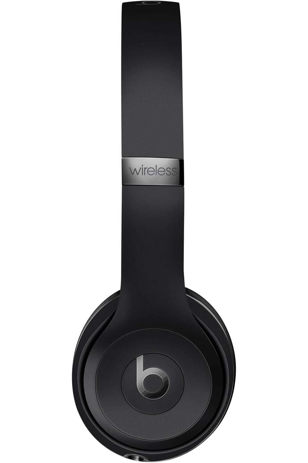 Beats Mx432ee/a Mat Siyah Solo3 Wireless Kulaklık - Fiyatı, Yorumları