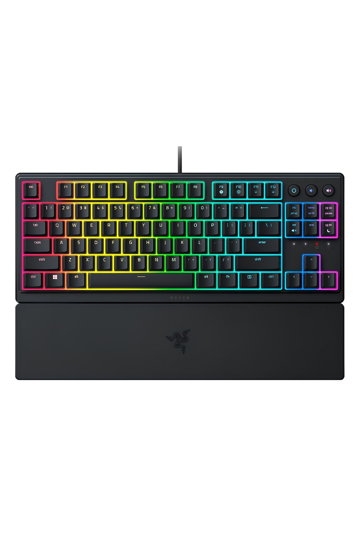 RAZER Rz03-04881700-r3l1 Ornata V3 Tky Kablolu Gaming Klavye