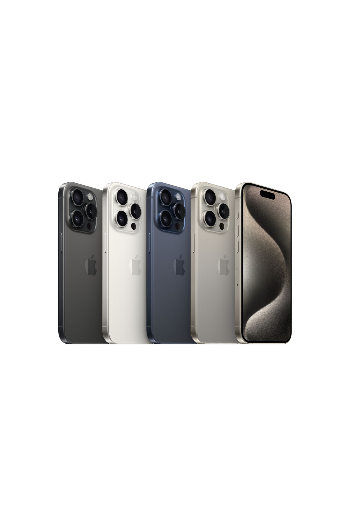Apple iPhone 15 Pro 256 GB Beyaz Titanyum - Fiyatı, Yorumları