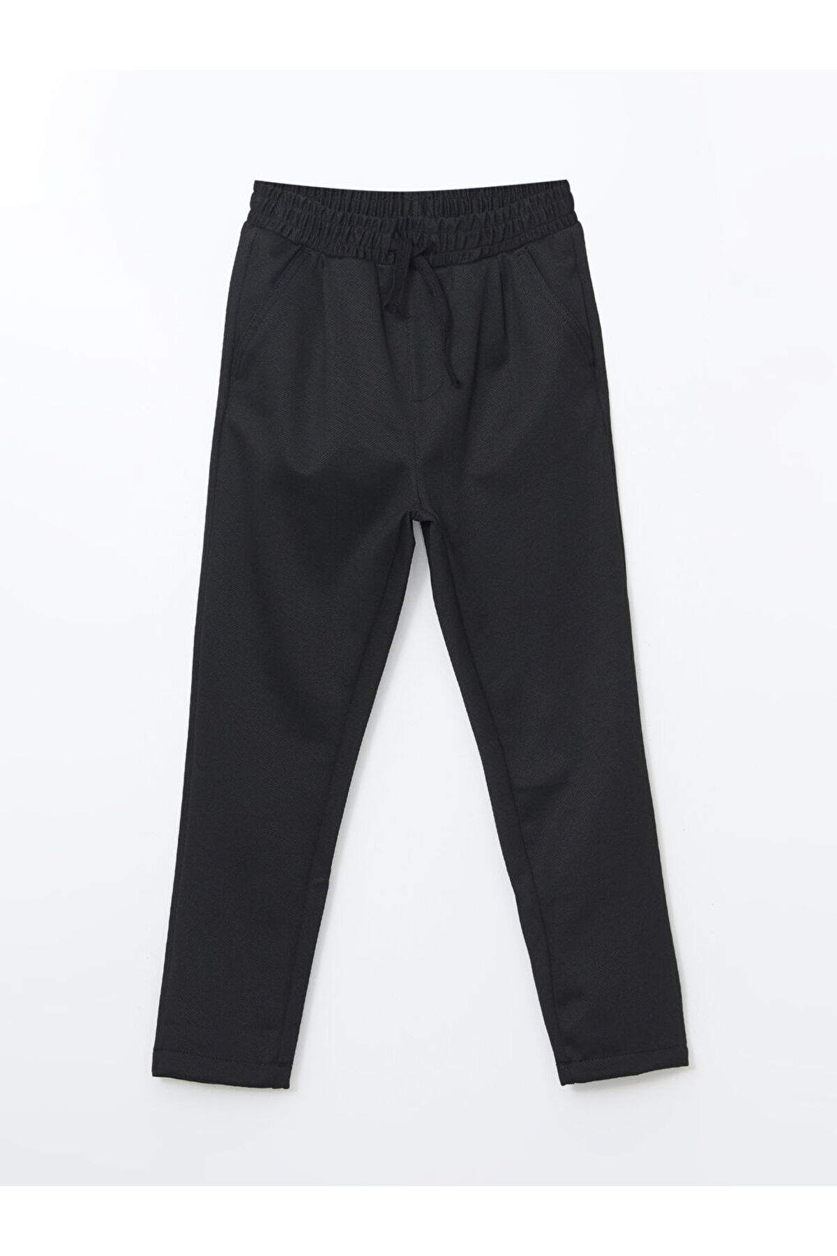 LC Waikiki-Sparkling Selections from Shining Store |   Boys' Trousers with Elastic Waist 3