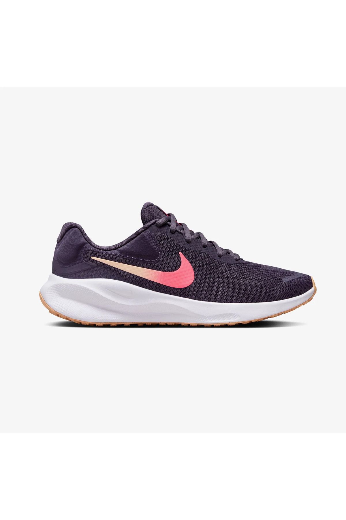 Nike-Purple Revolution 7 Women's Running Shoes - Sportie 1