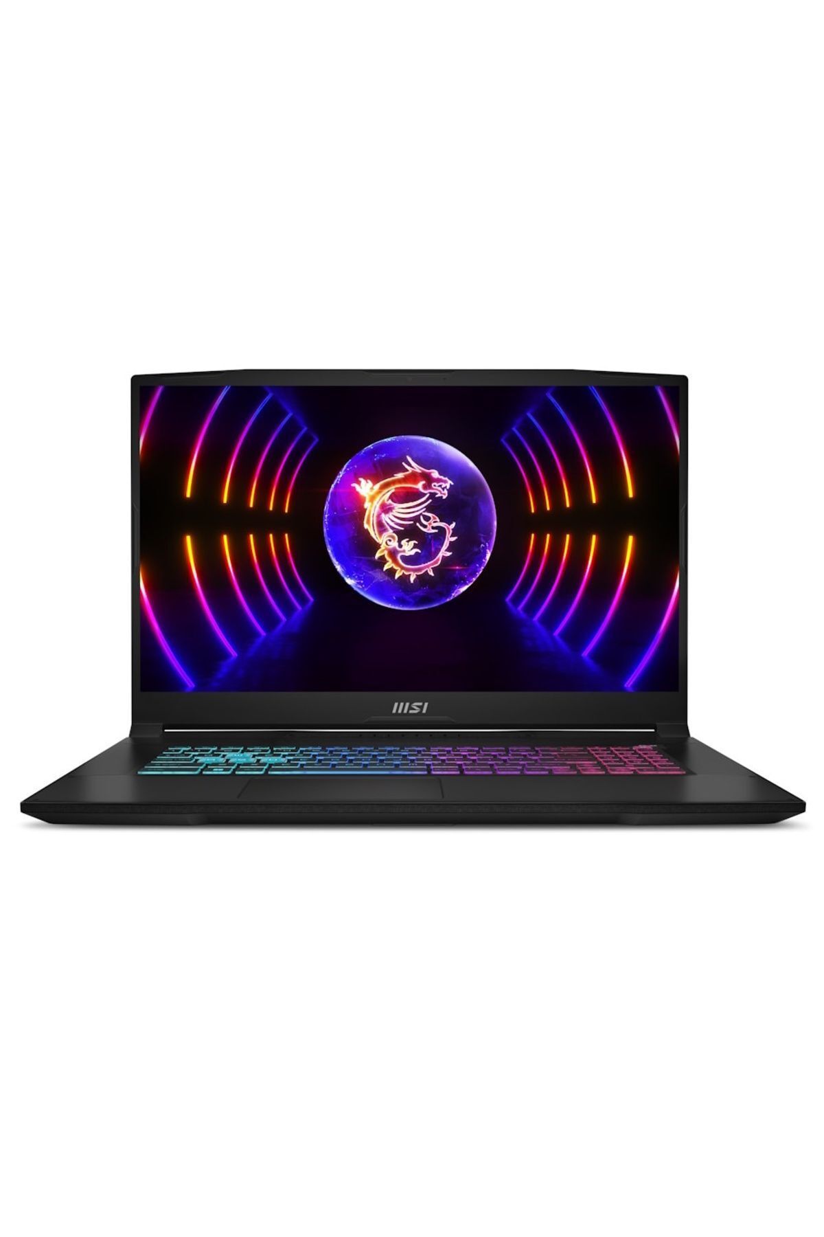 MSI Katana 17 B13vek-1035xtr I7-13620h 16gb 512gb Ssd Rtx4050 17.3 Inç 144hz Freedos Gaming Laptop