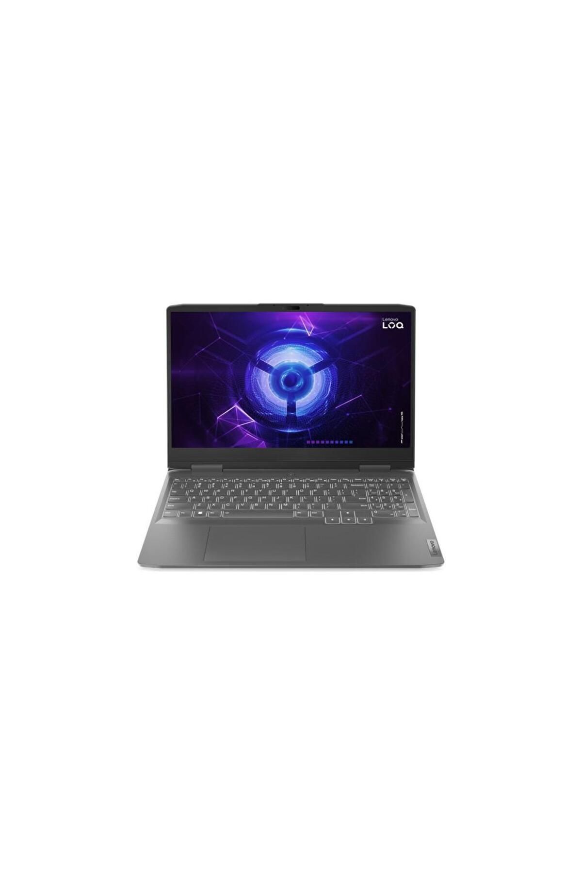 LENOVO Loq Intel Core I5 12450h 16gb 512gb Ssd Rtx3050-6gb Dos 15,6" Fhd 144hz 82xv00wytx-16