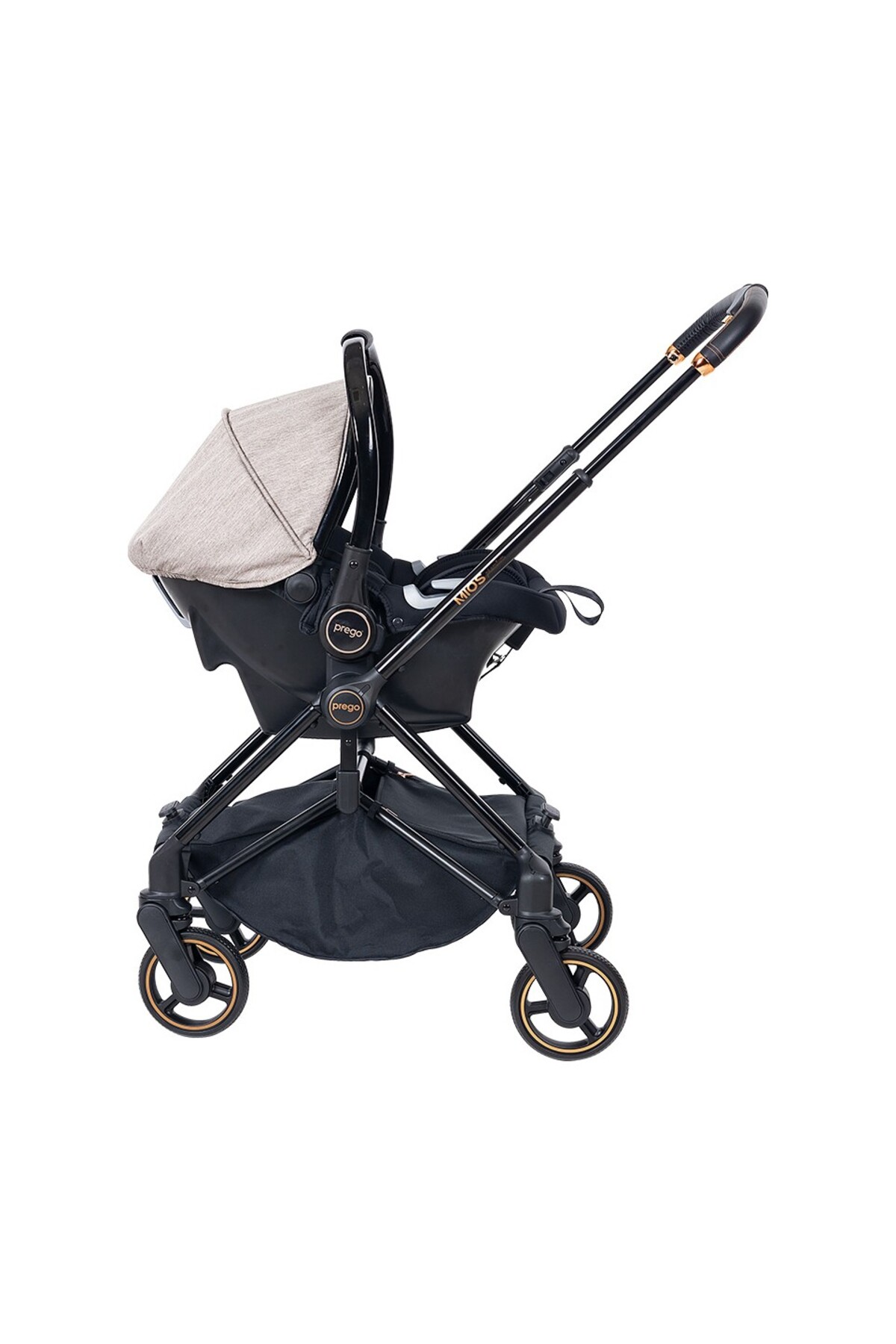 Prego Mios Travel Bebek Arabası 2066 fotoğrafı 2 (önizleme)