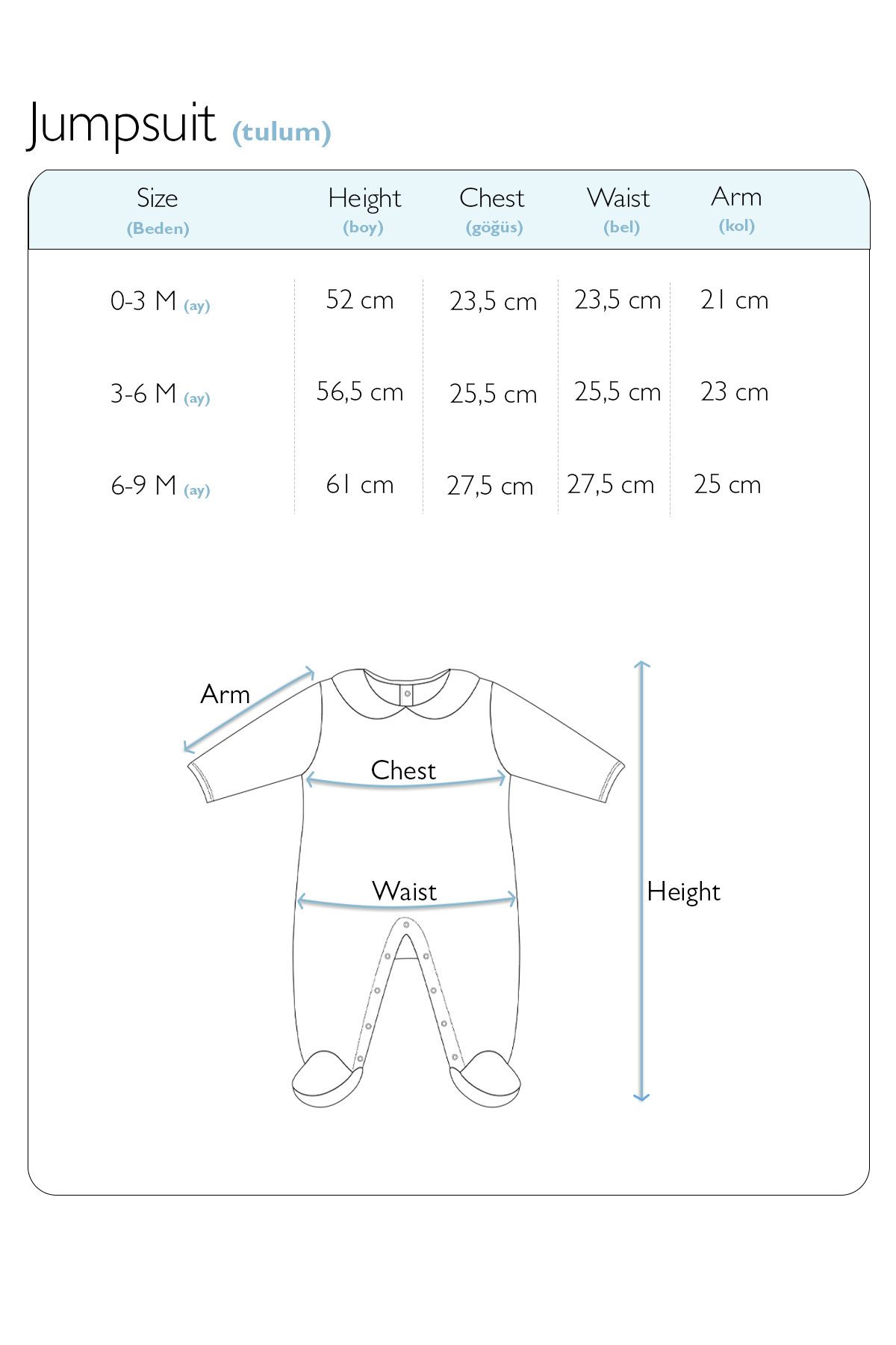 Atelier Babbi-Blue Ribbon Baby Romper 7