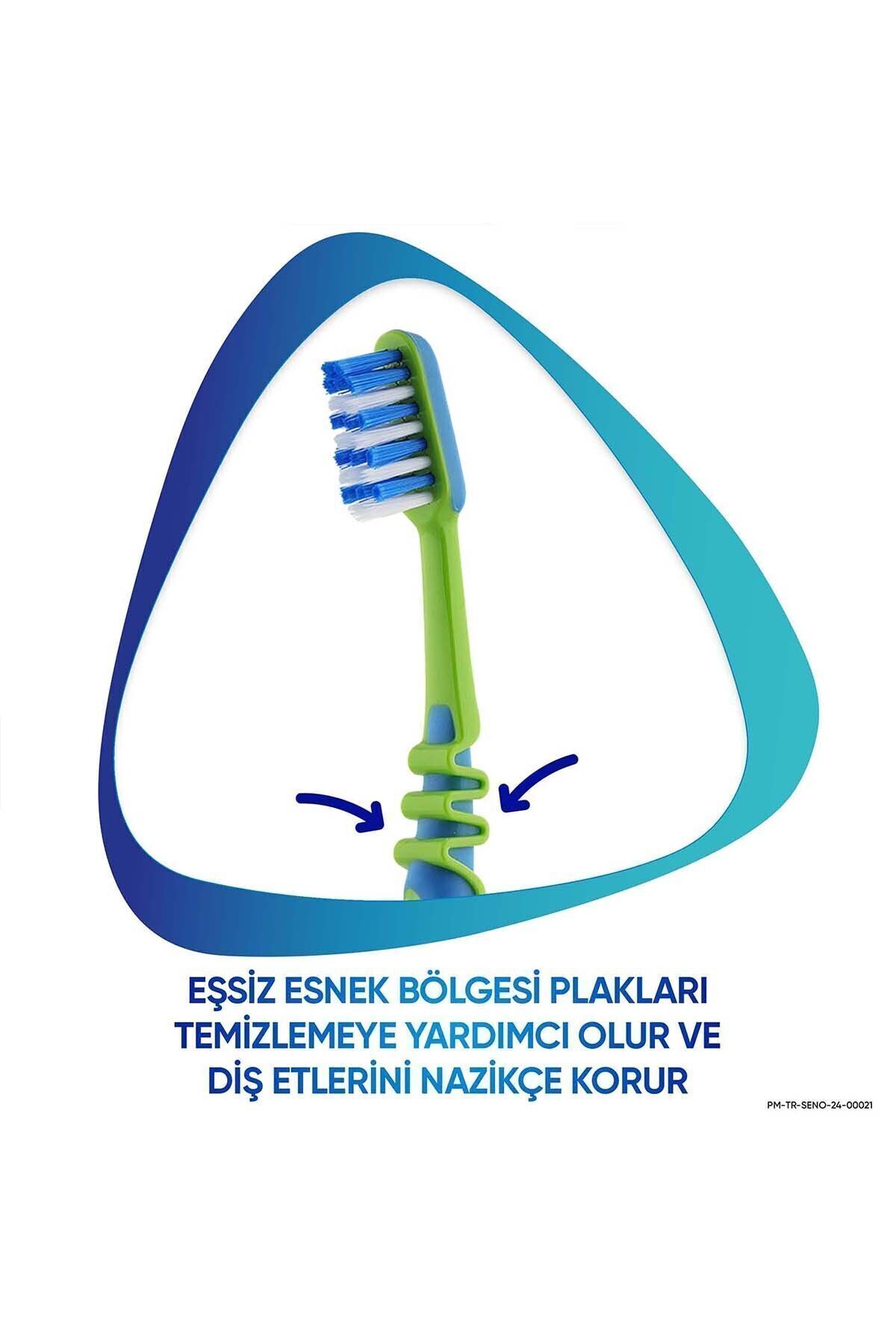 Sensodyne Promine 6 Yaş ve Üzeri Çocuklar için Özel Karakterli Diş Fırçası Yumuşak fotoğrafı 7 (önizleme)