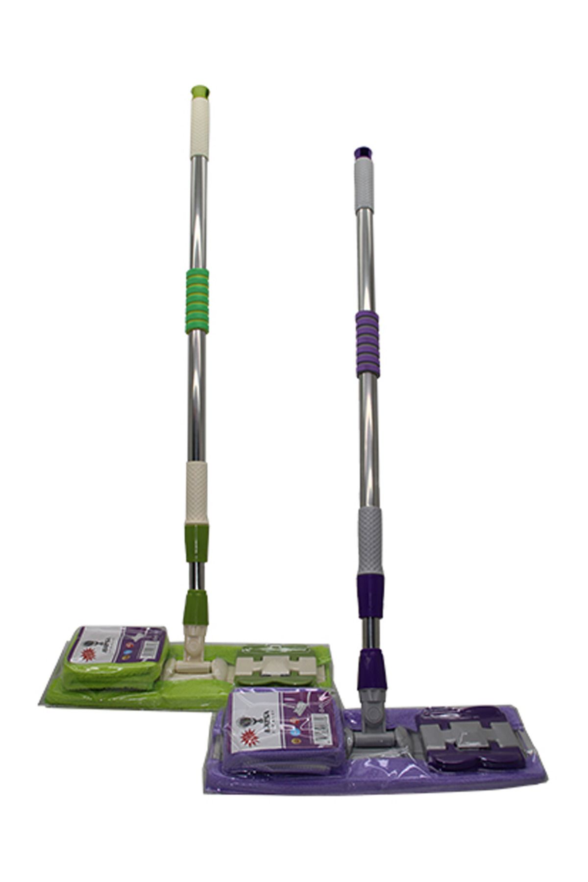Easy Tedarik Mandallı Yedekli Mop Seti 1 Adet Royaleks-4775