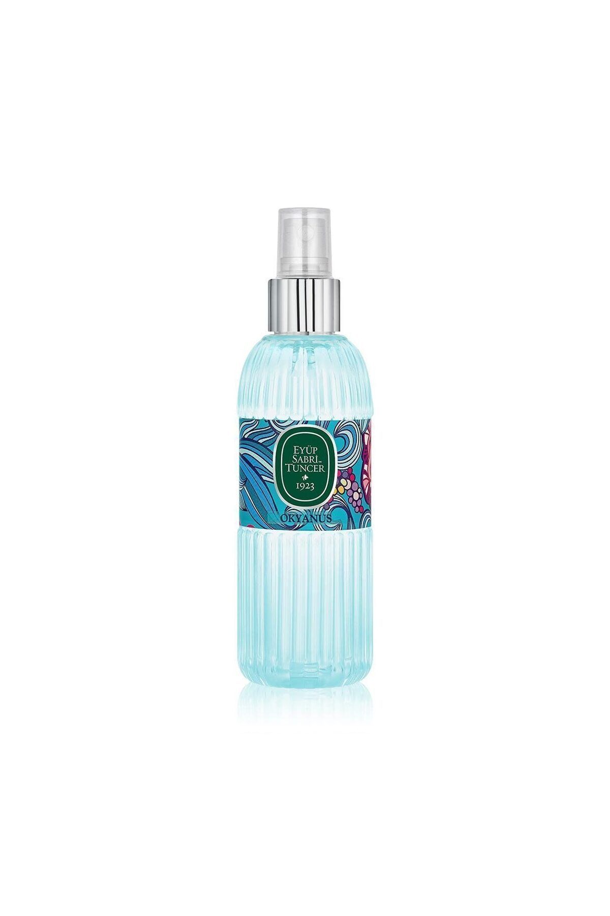 Easy Tedarik Eyüp Sabri Tuncer Kolonya Pet Şişe Sprey 150ml Okyanus
