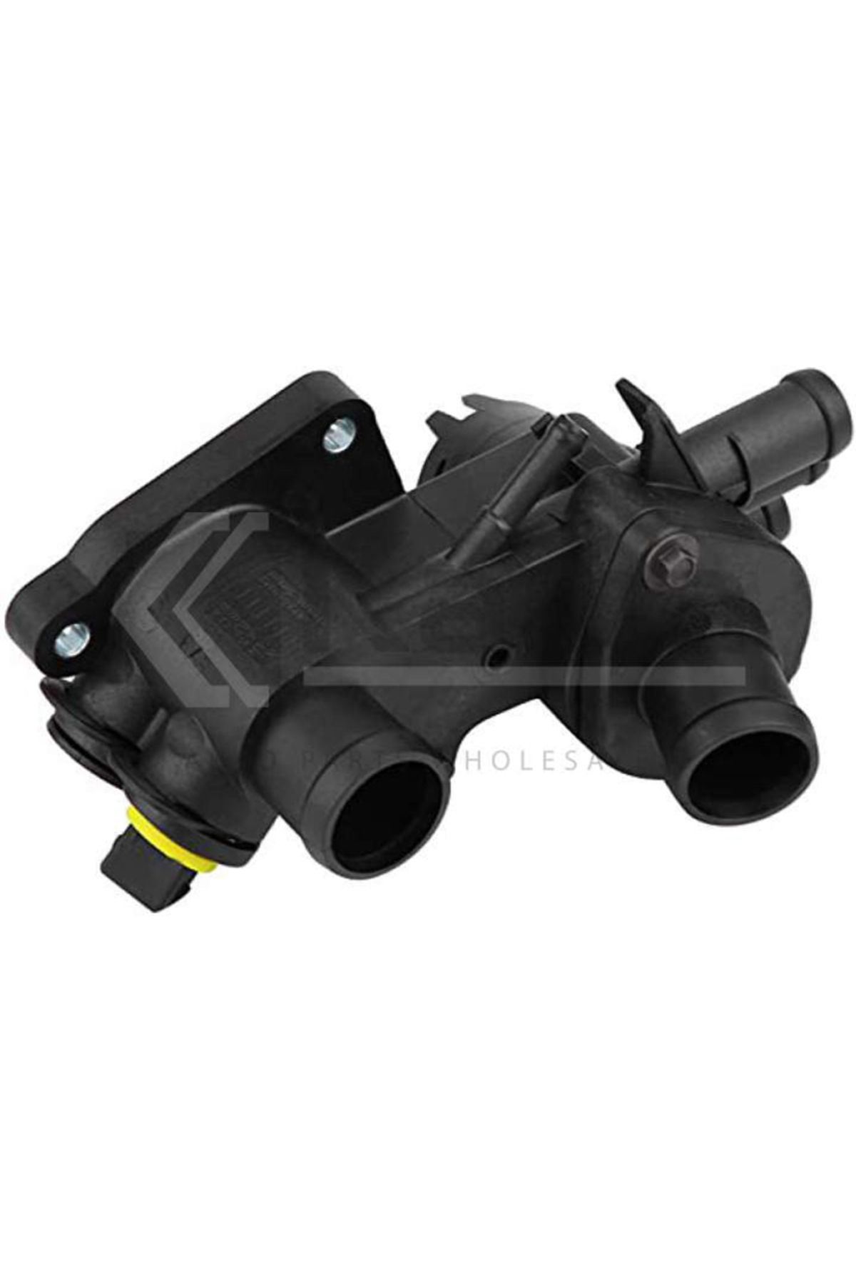 mette 032121111N TERMOSTAT KOMPLE (87C) VW POLO / SEAT CORDOBA / IBIZA (AEE/ALM/1.6) 94-99