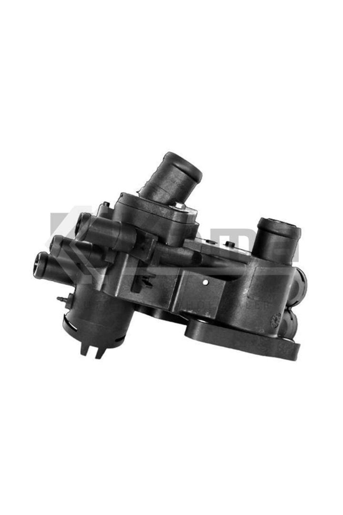 mette 032121111BA TERMOSTAT KOMPLE VW GOLF-4 / BORA / POLO (AHW/BCB 1.4 16V/1.6 16V) 01-