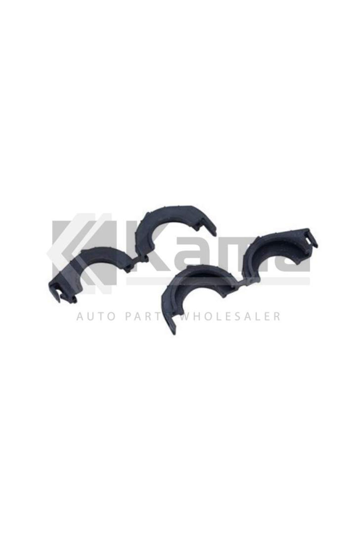 mette 1618134K-1618457K KALORİFER RADYATÖR BAĞLANTI KELEPÇESİ OPEL ASTRA-G / ASTRA-H
