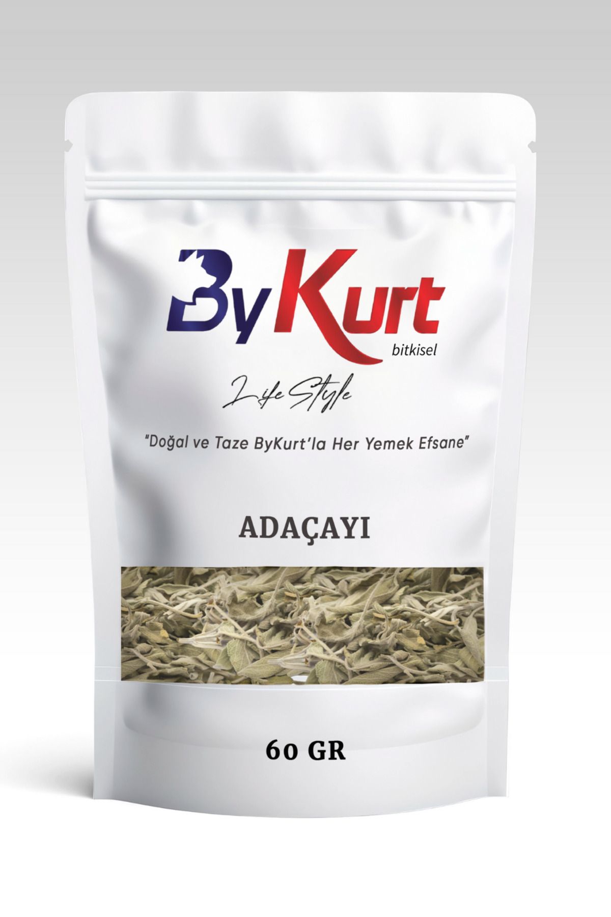 ByKurt Adaçayı 60 Gr