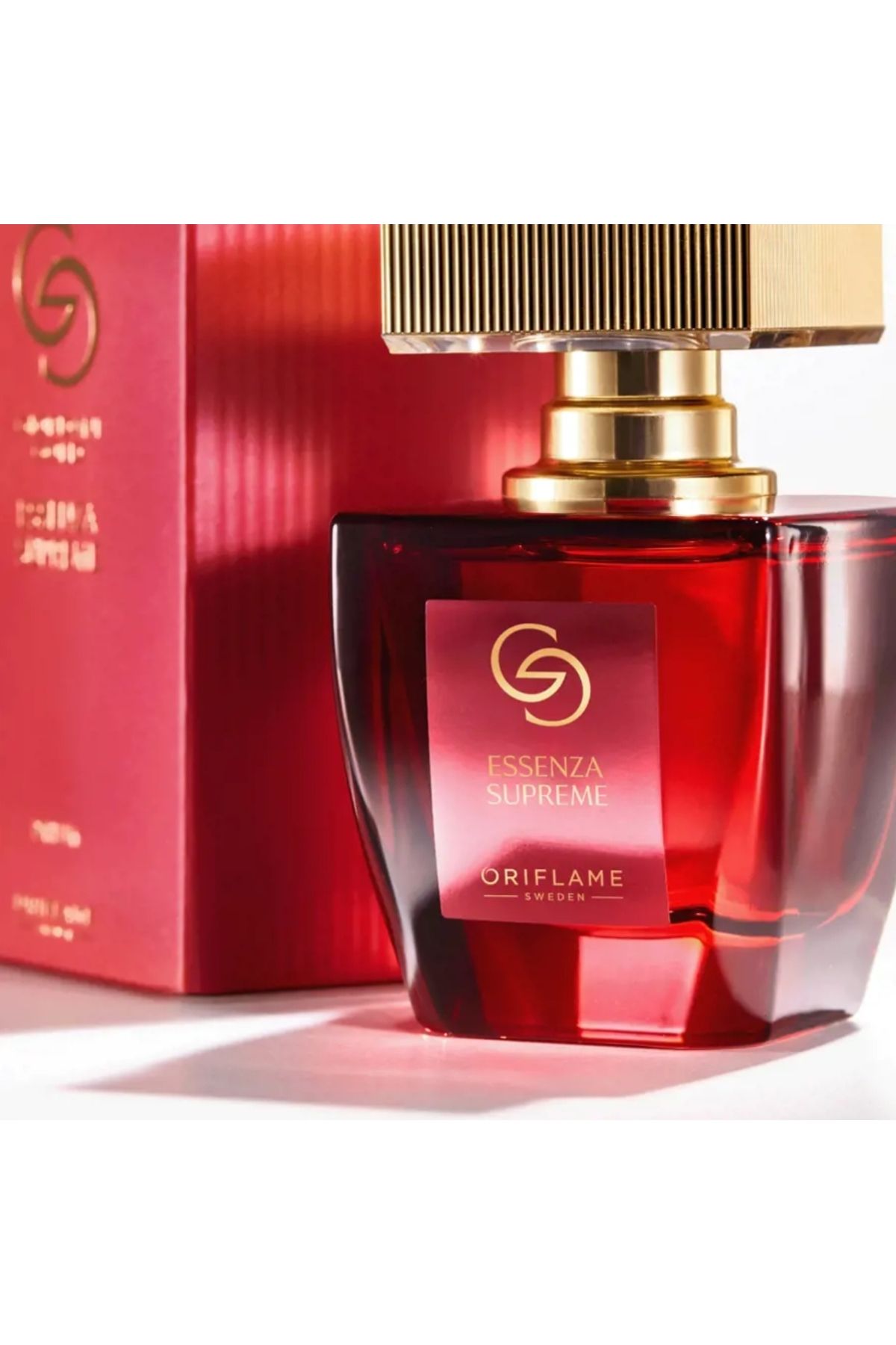 عطر زنانه پایناپل سوپریم اسنزا 50 میلی لیتر اوریفلیم Oriflame
