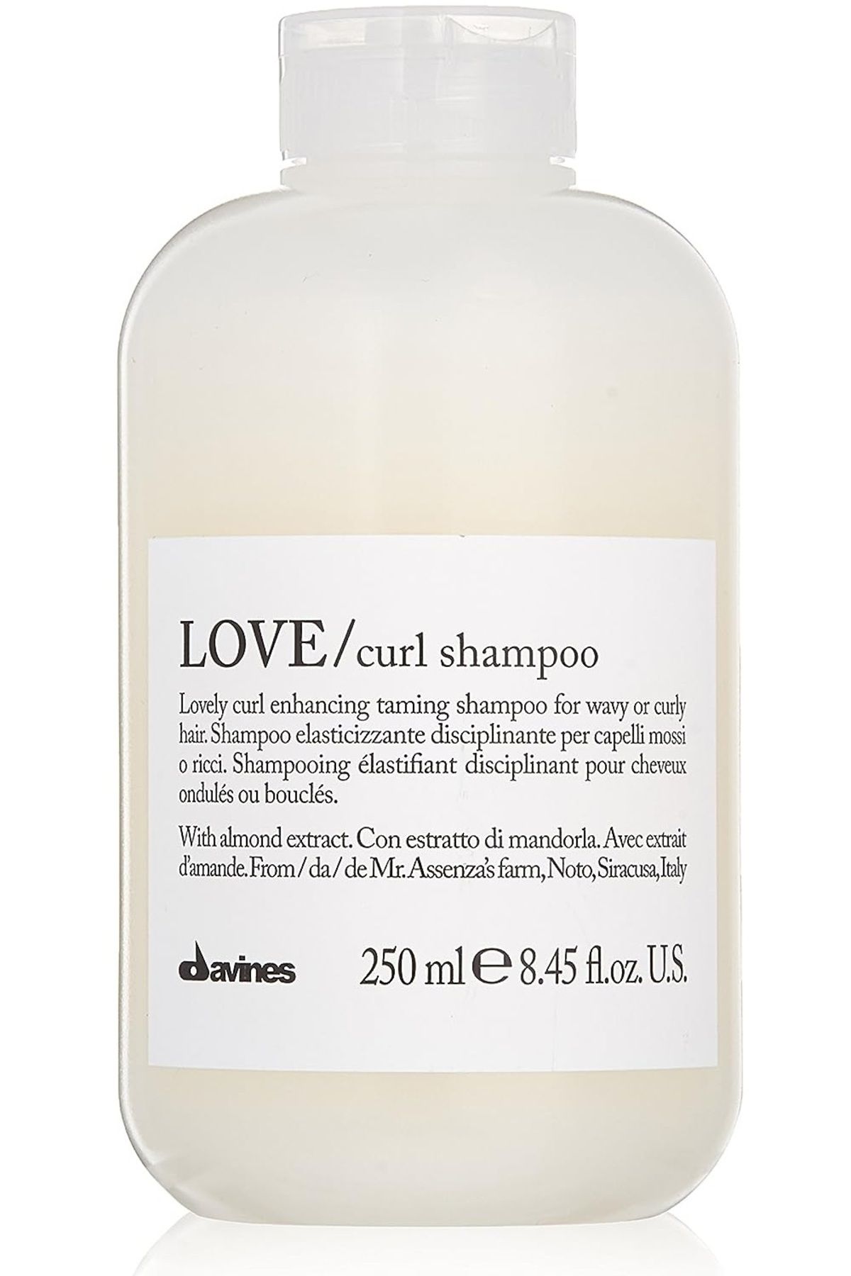 شامپو داوینز professionalluxurydavinesshampoo89