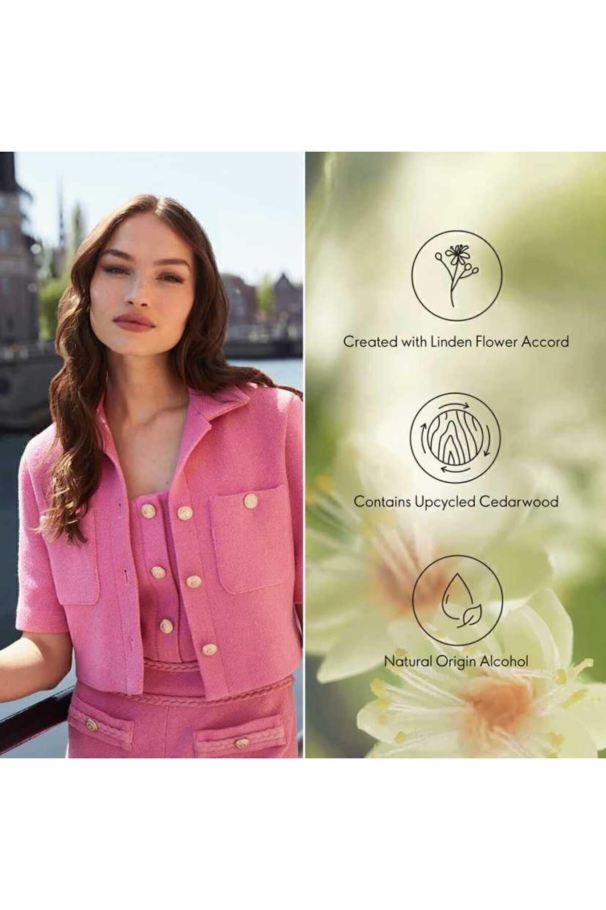 عطر زنانه با رایحه فلفل صورتی ژاسمین و وانیل 100 میلی لیتر اوریفلیم Oriflame