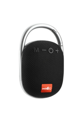 Golden Tech Siyah Taşınabilir Bluetooth Hoparlör Ses Bombası Kilit Özellikli ...