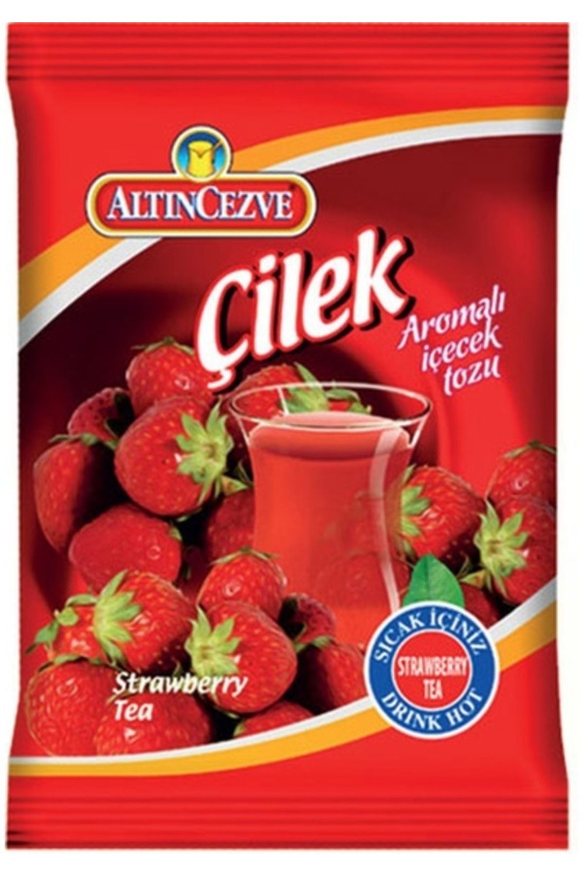 TALAS Altıncezve Çilek Toz İçecek 250 G