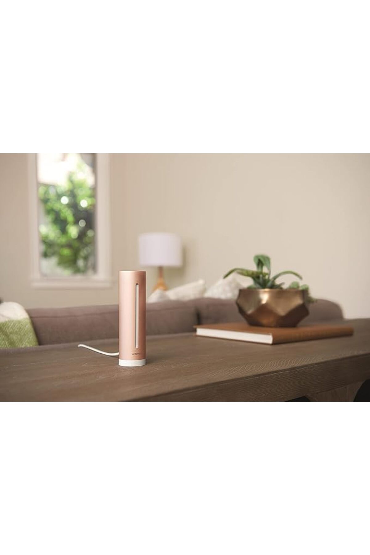 Legrand-Netatmo NHC-P2 Smart Air Quality Monitor 2