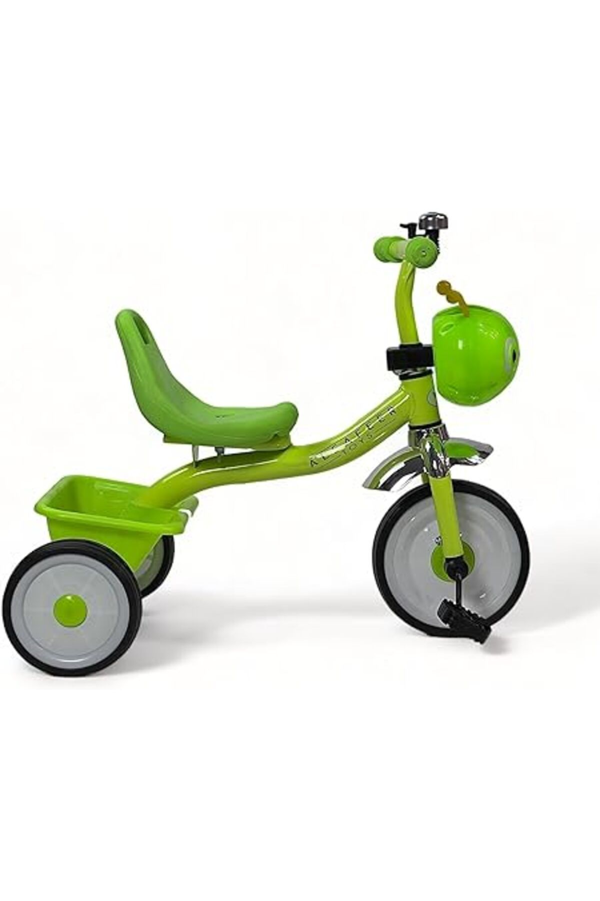 ALBADER-Butterfly Baby Tricycle for Kids, Kids Balance Bike with Bell, Tricycles for 2-5 Years 3