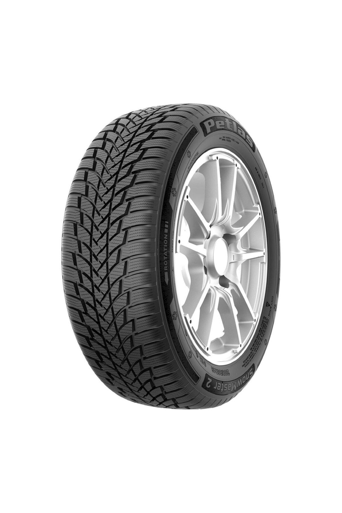 Petlas Snowmaster 2 185/65 R15 88h Kış Lastiği - 2024